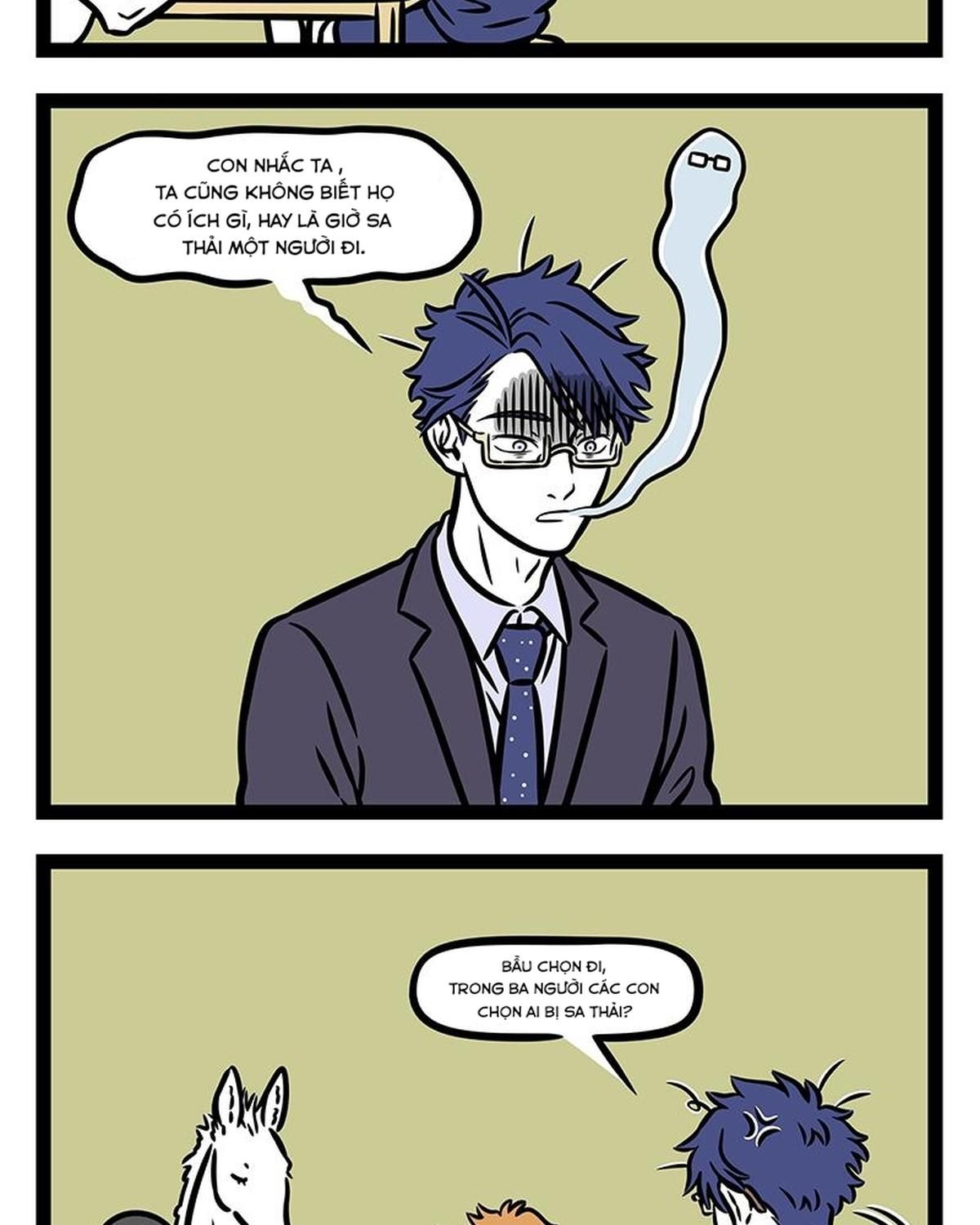 Phi Nhân Chap 394 - Next Chap 395