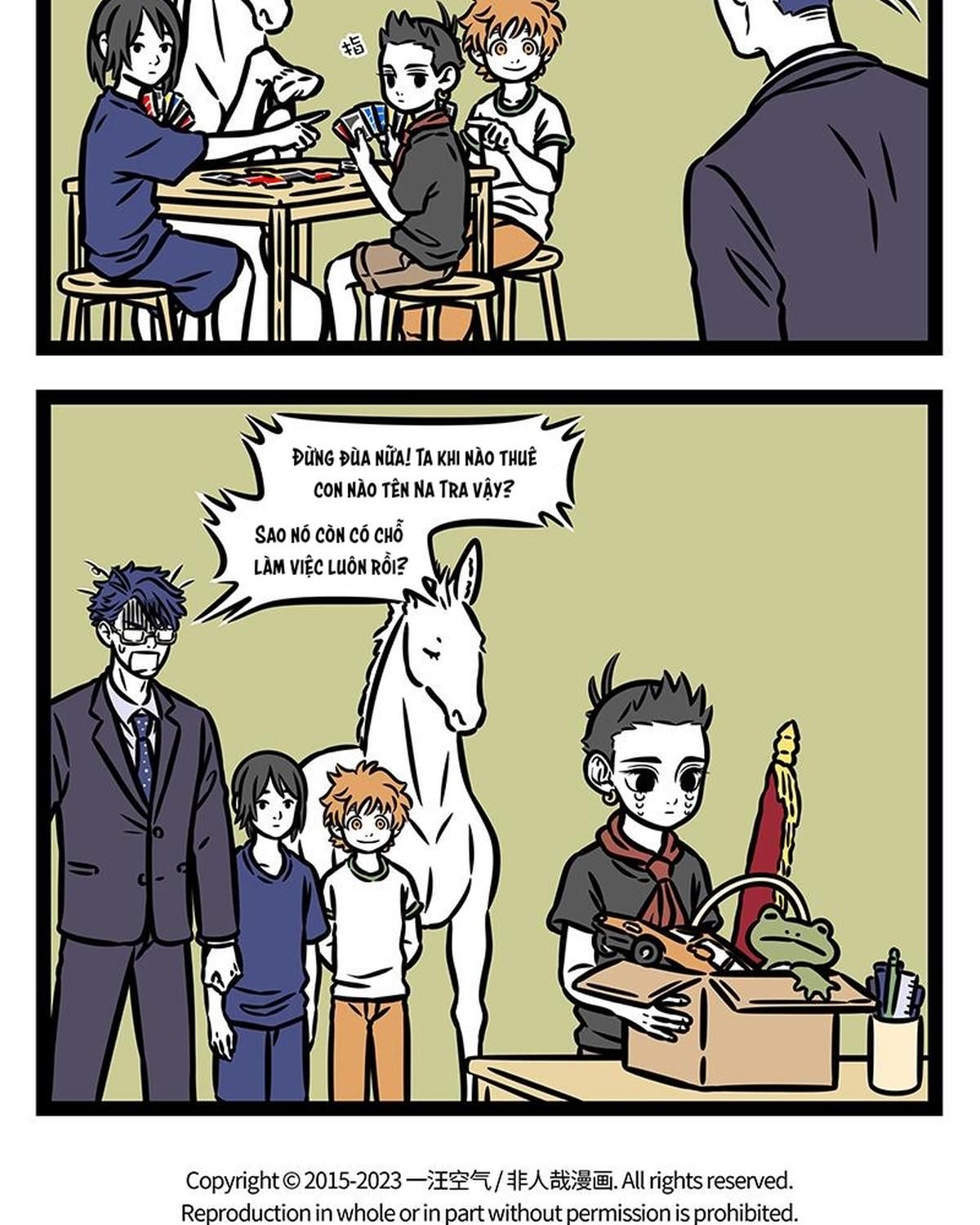 Phi Nhân Chap 394 - Next Chap 395