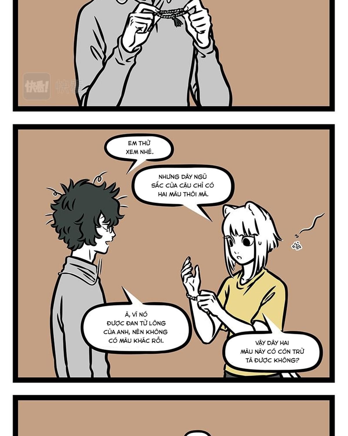 Phi Nhân Chap 394 - Next Chap 395