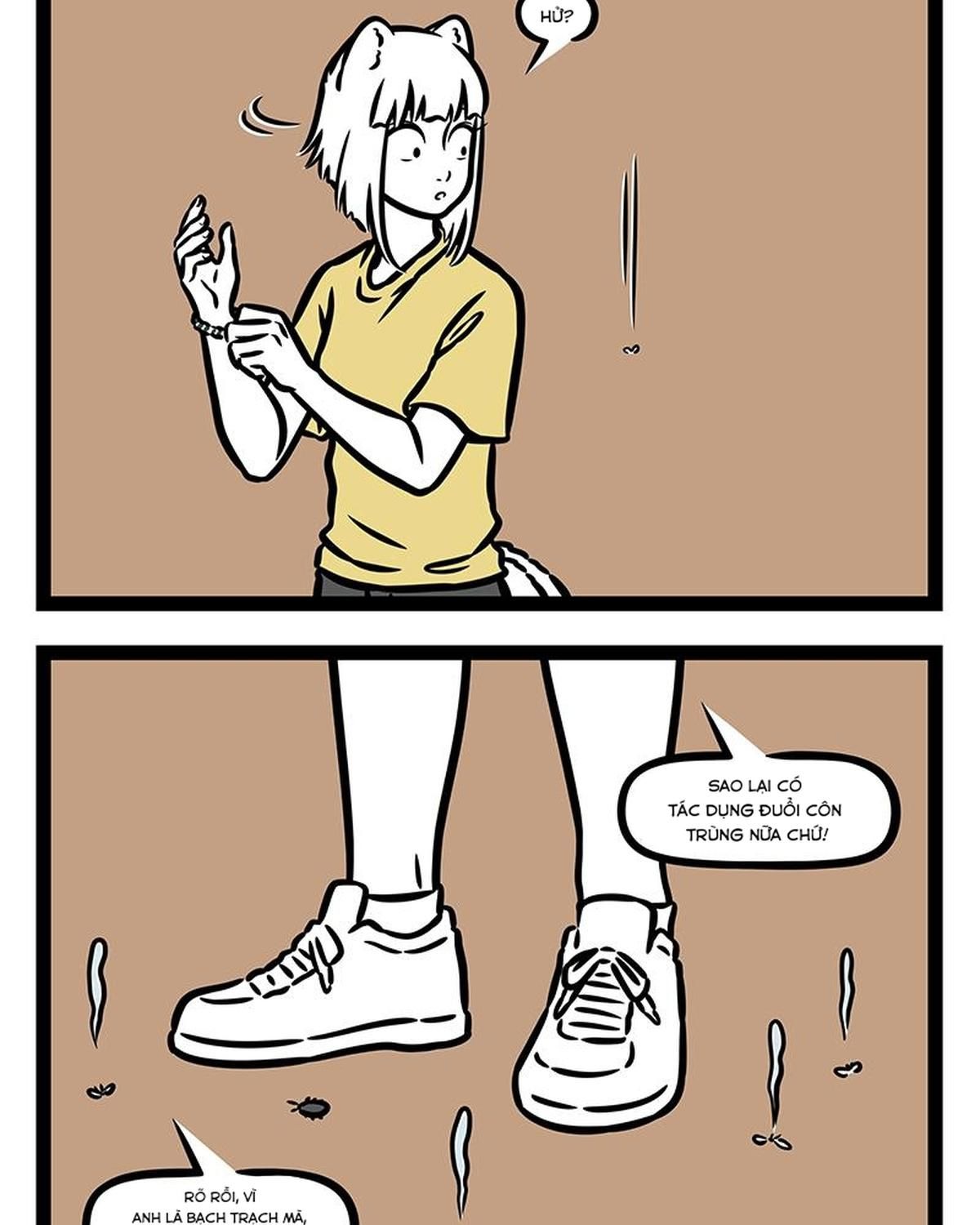 Phi Nhân Chap 394 - Next Chap 395