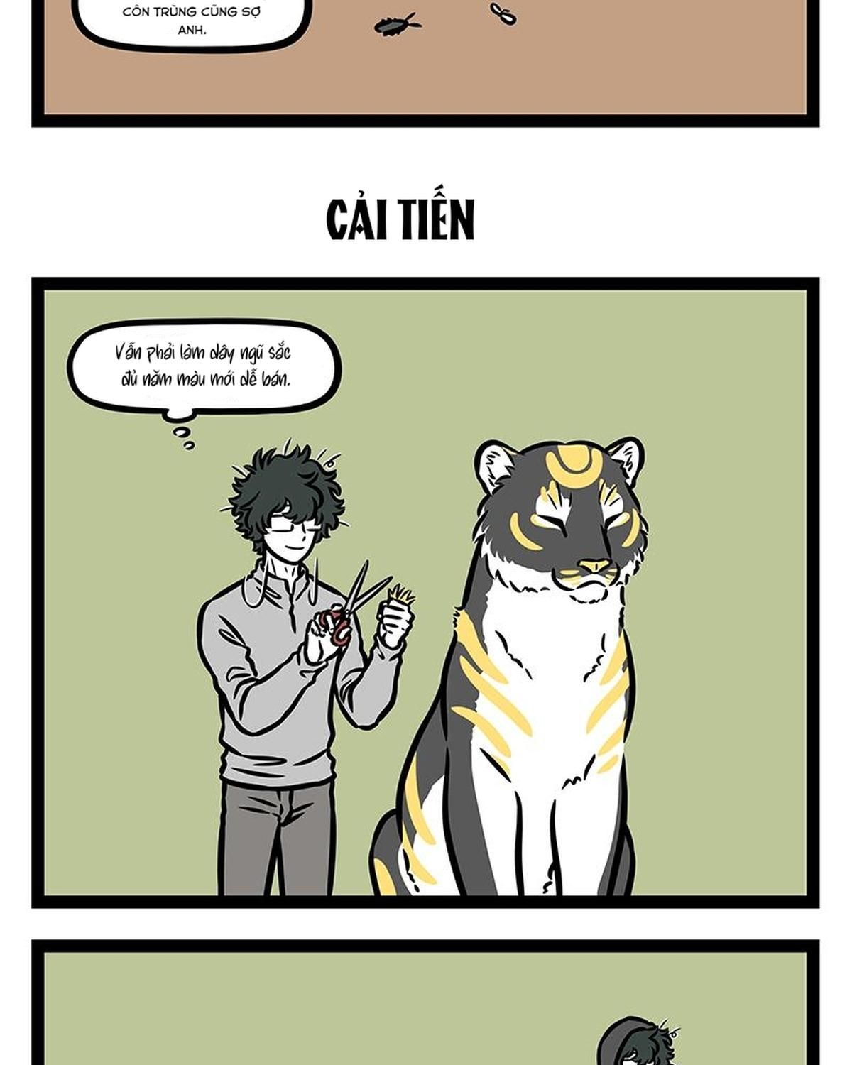 Phi Nhân Chap 394 - Next Chap 395