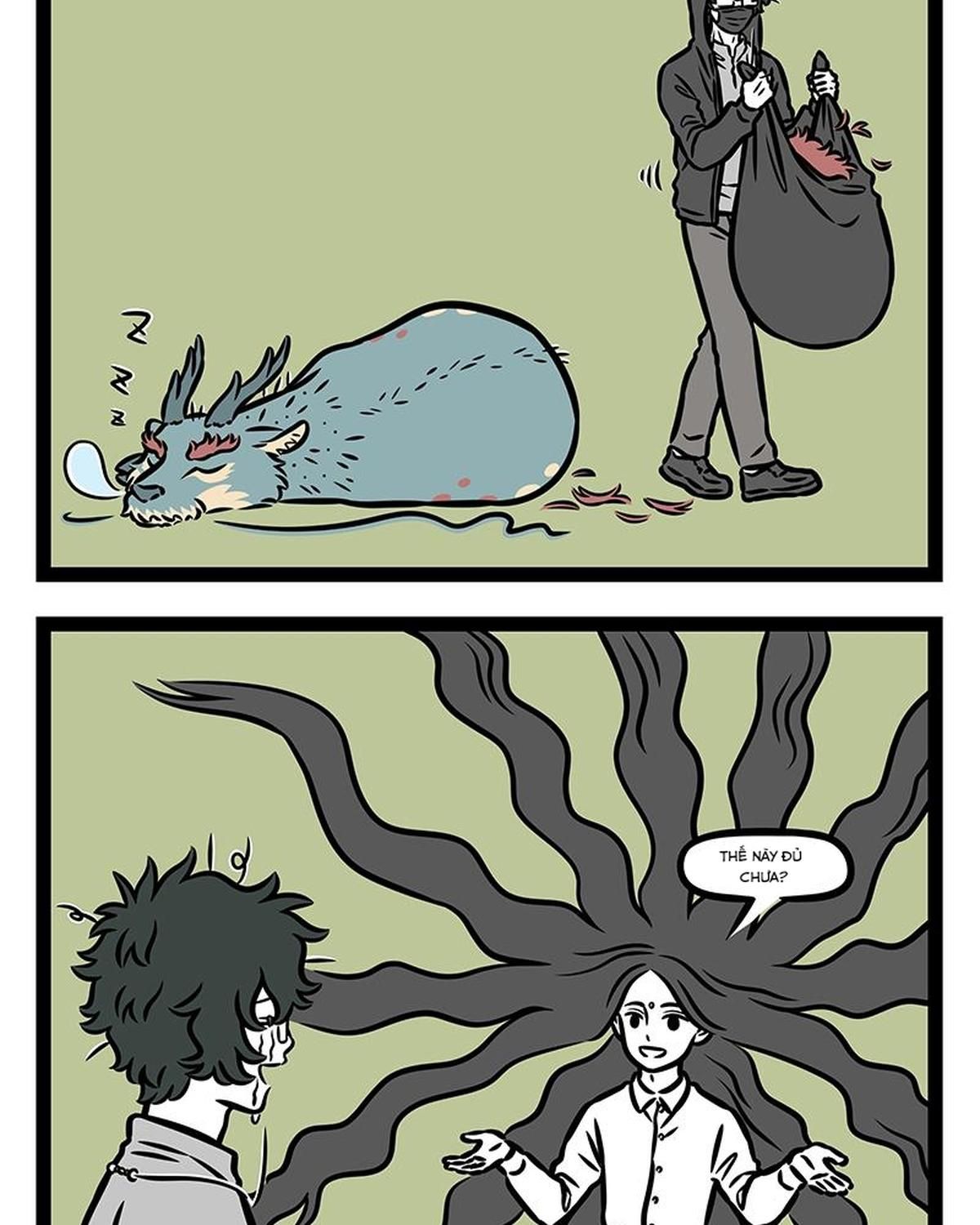 Phi Nhân Chap 394 - Next Chap 395