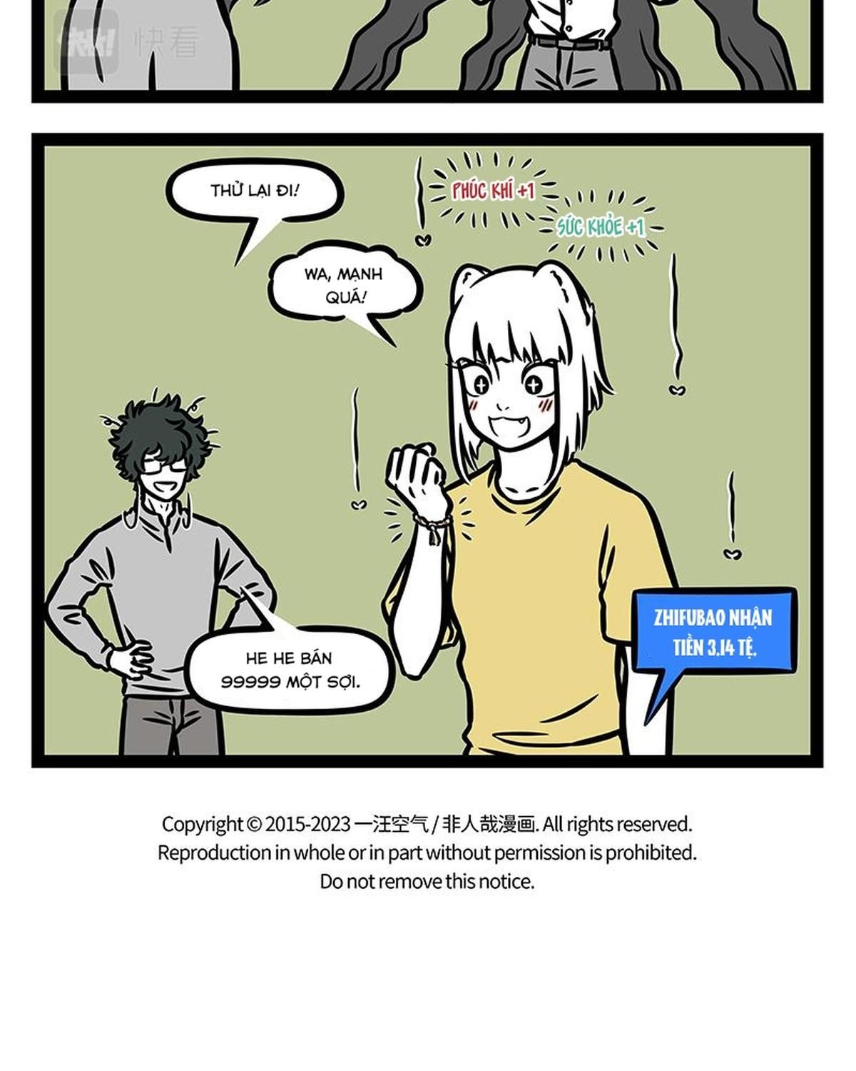 Phi Nhân Chap 394 - Next Chap 395