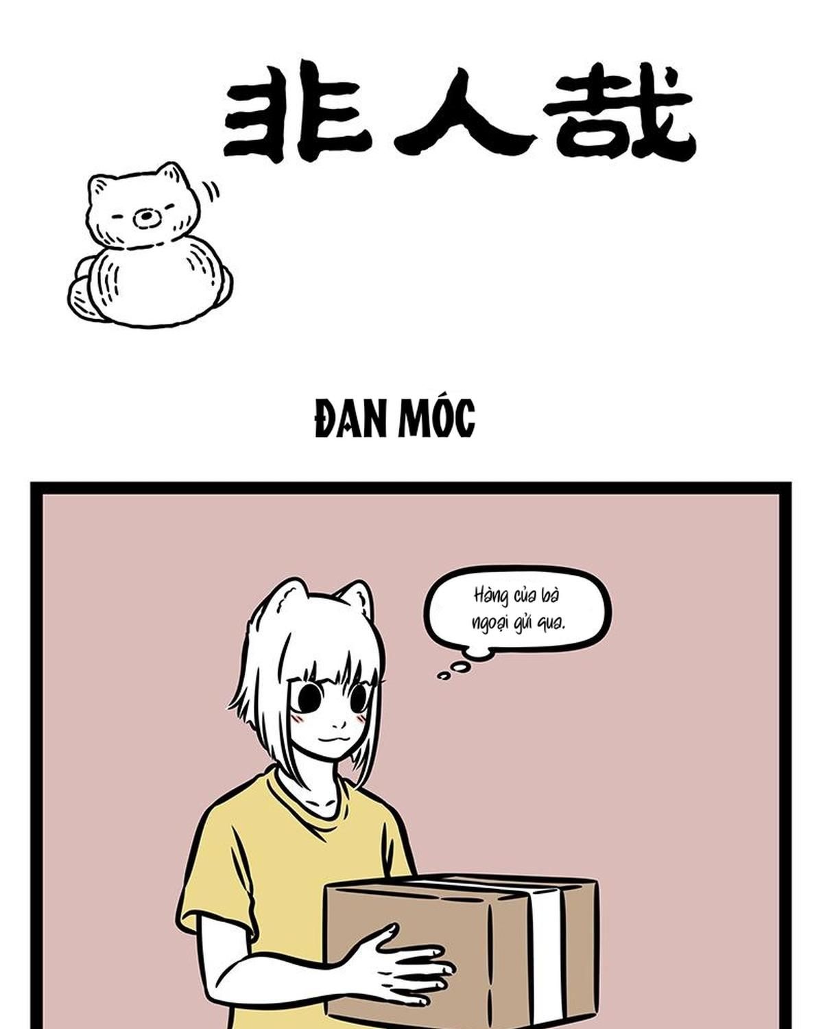 Phi Nhân Chap 394 - Next Chap 395