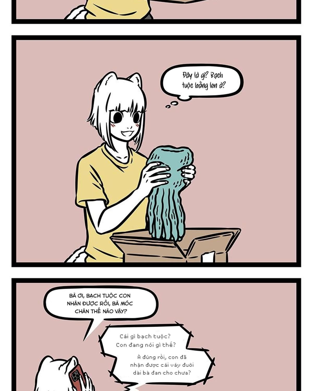 Phi Nhân Chap 394 - Next Chap 395