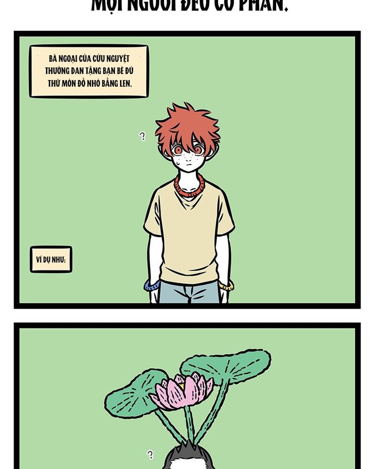 Phi Nhân Chap 394 - Next Chap 395