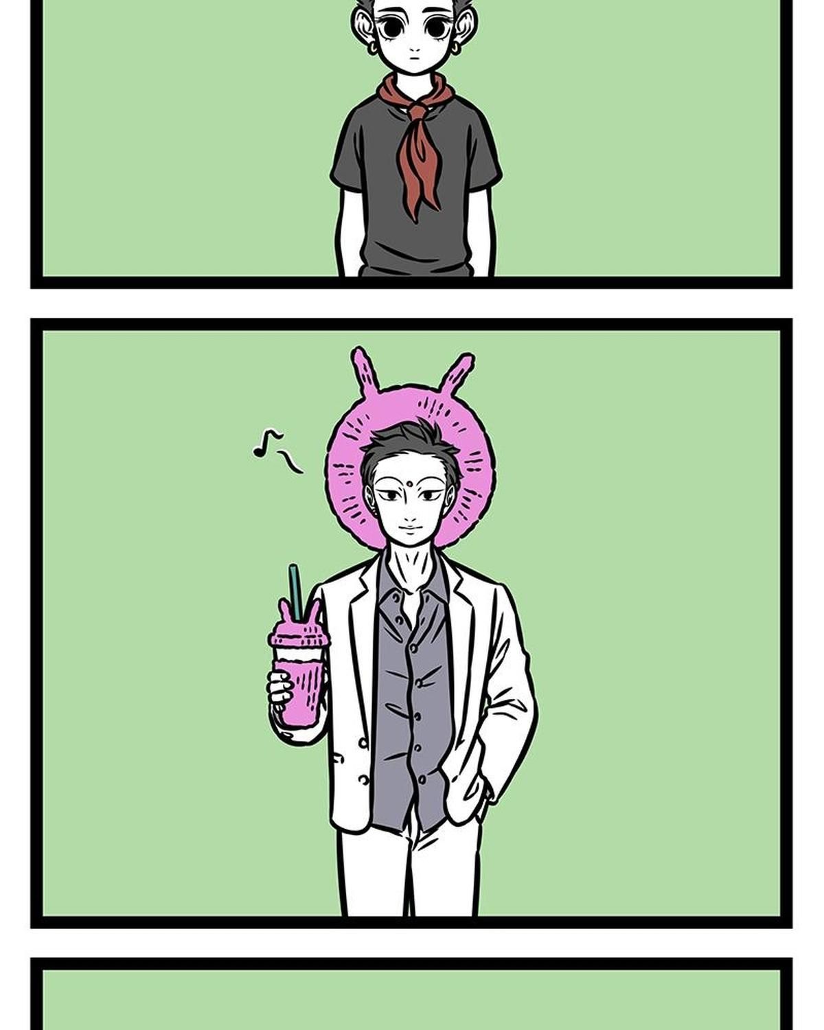 Phi Nhân Chap 394 - Next Chap 395