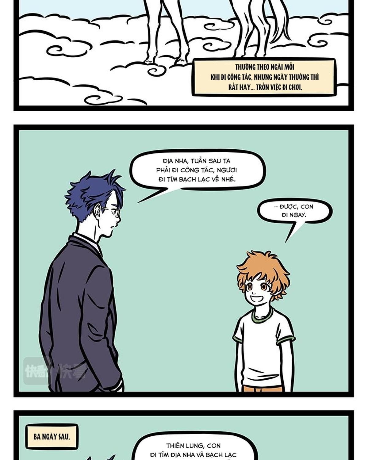 Phi Nhân Chap 394 - Next Chap 395