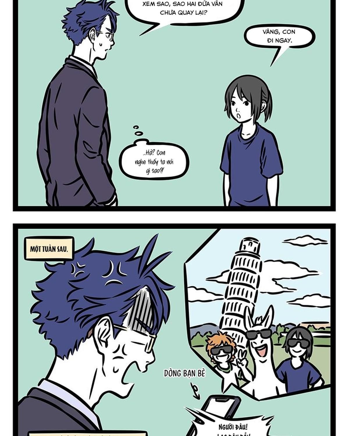 Phi Nhân Chap 394 - Next Chap 395