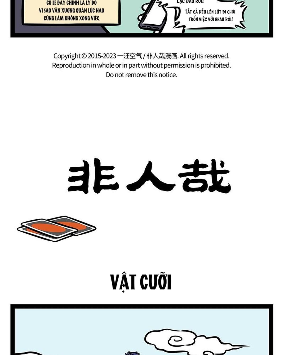 Phi Nhân Chap 394 - Next Chap 395