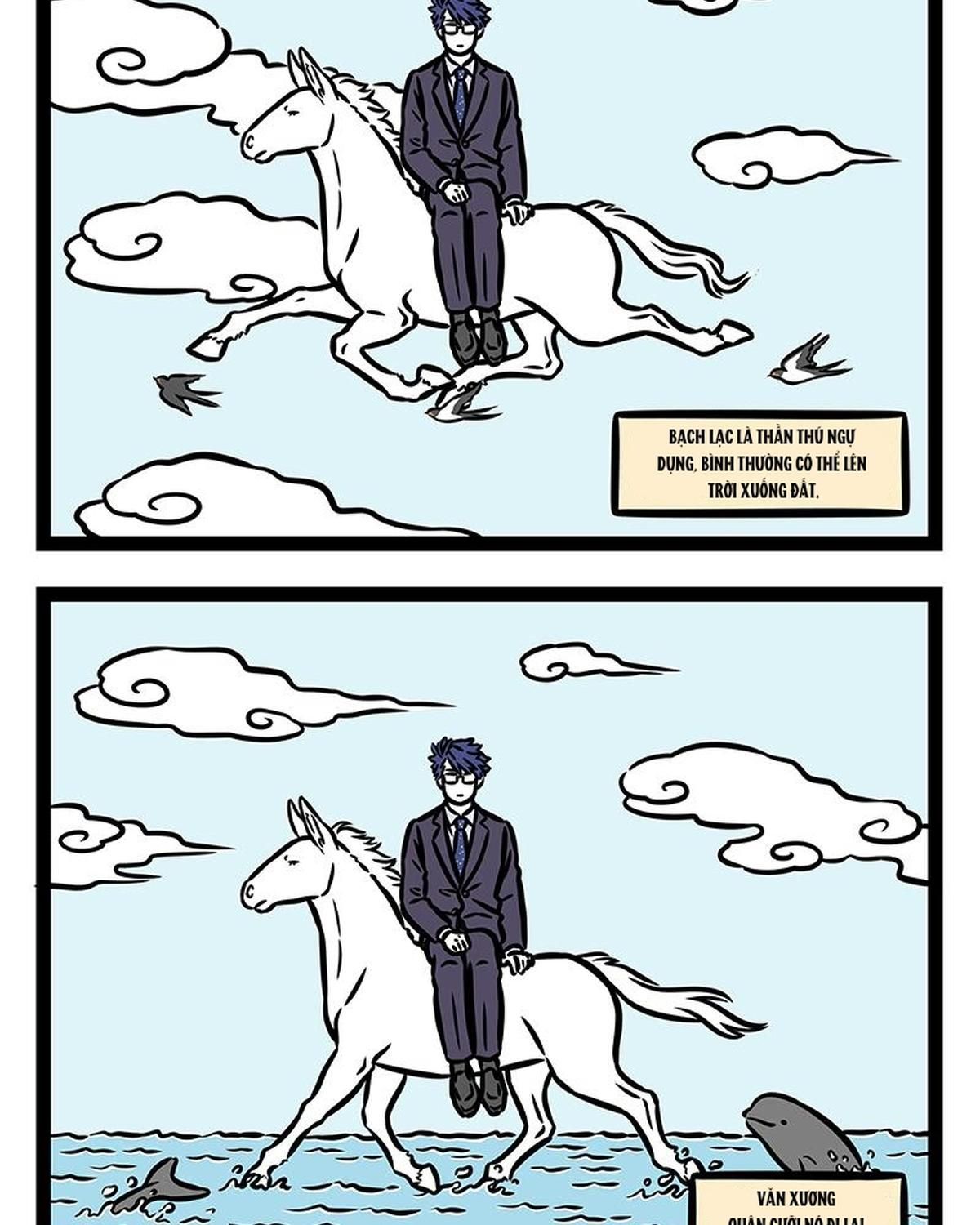 Phi Nhân Chap 394 - Next Chap 395