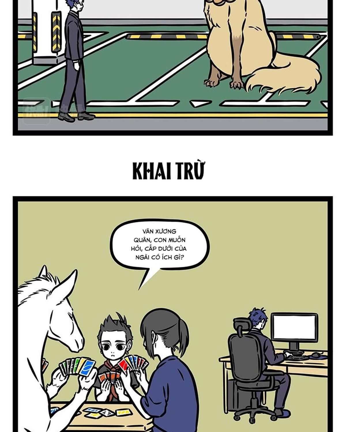 Phi Nhân Chap 394 - Next Chap 395