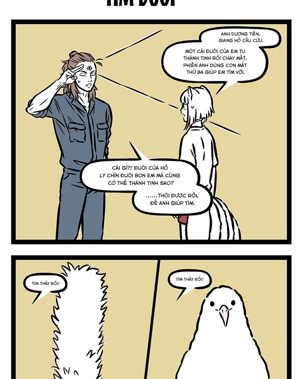 Phi Nhân Chap 395 - Next Chap 396