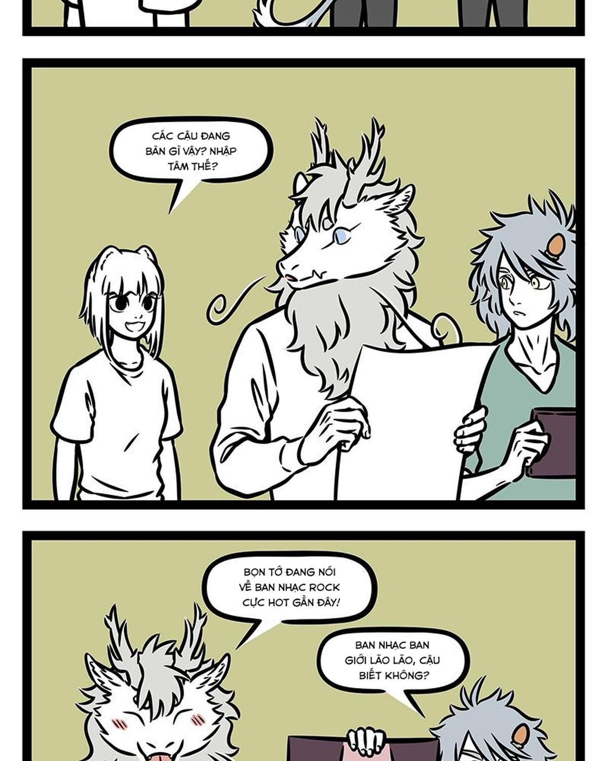 Phi Nhân Chap 395 - Next Chap 396