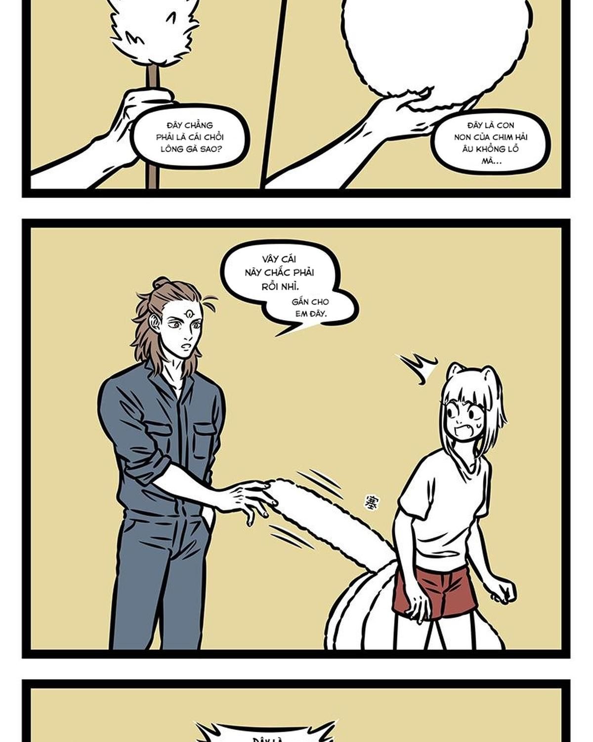 Phi Nhân Chap 395 - Next Chap 396