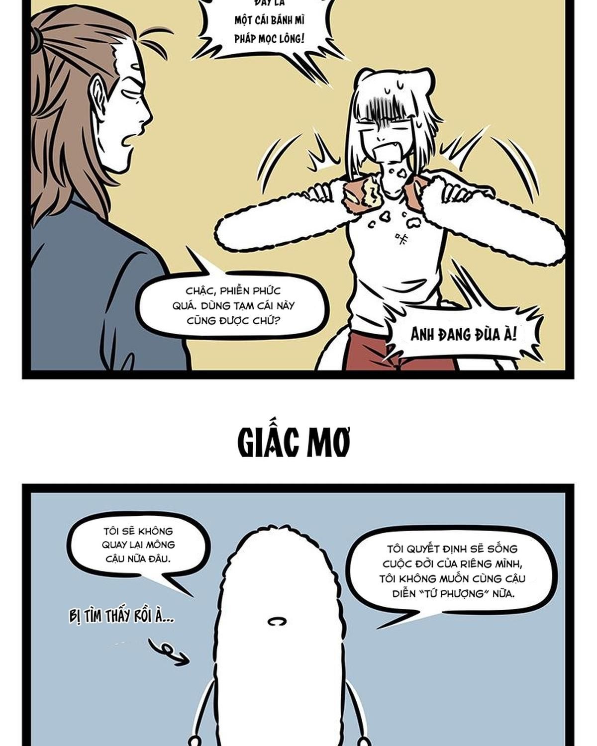 Phi Nhân Chap 395 - Next Chap 396