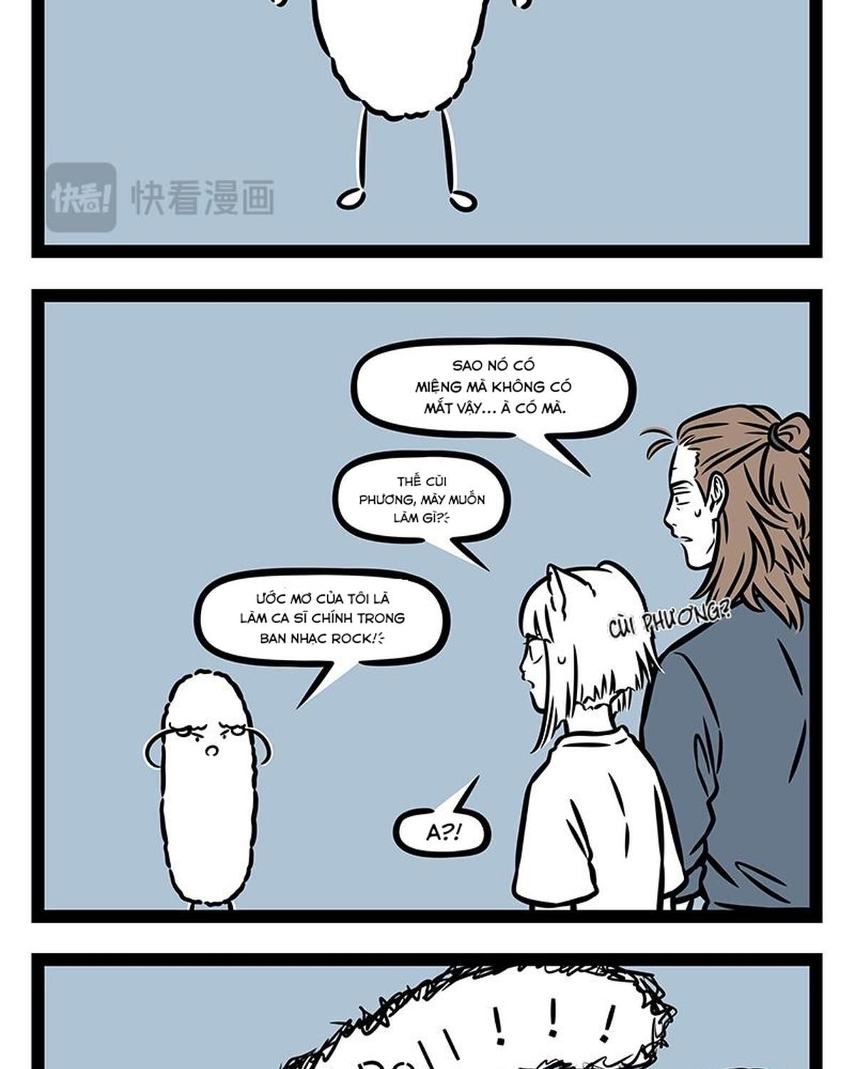 Phi Nhân Chap 395 - Next Chap 396