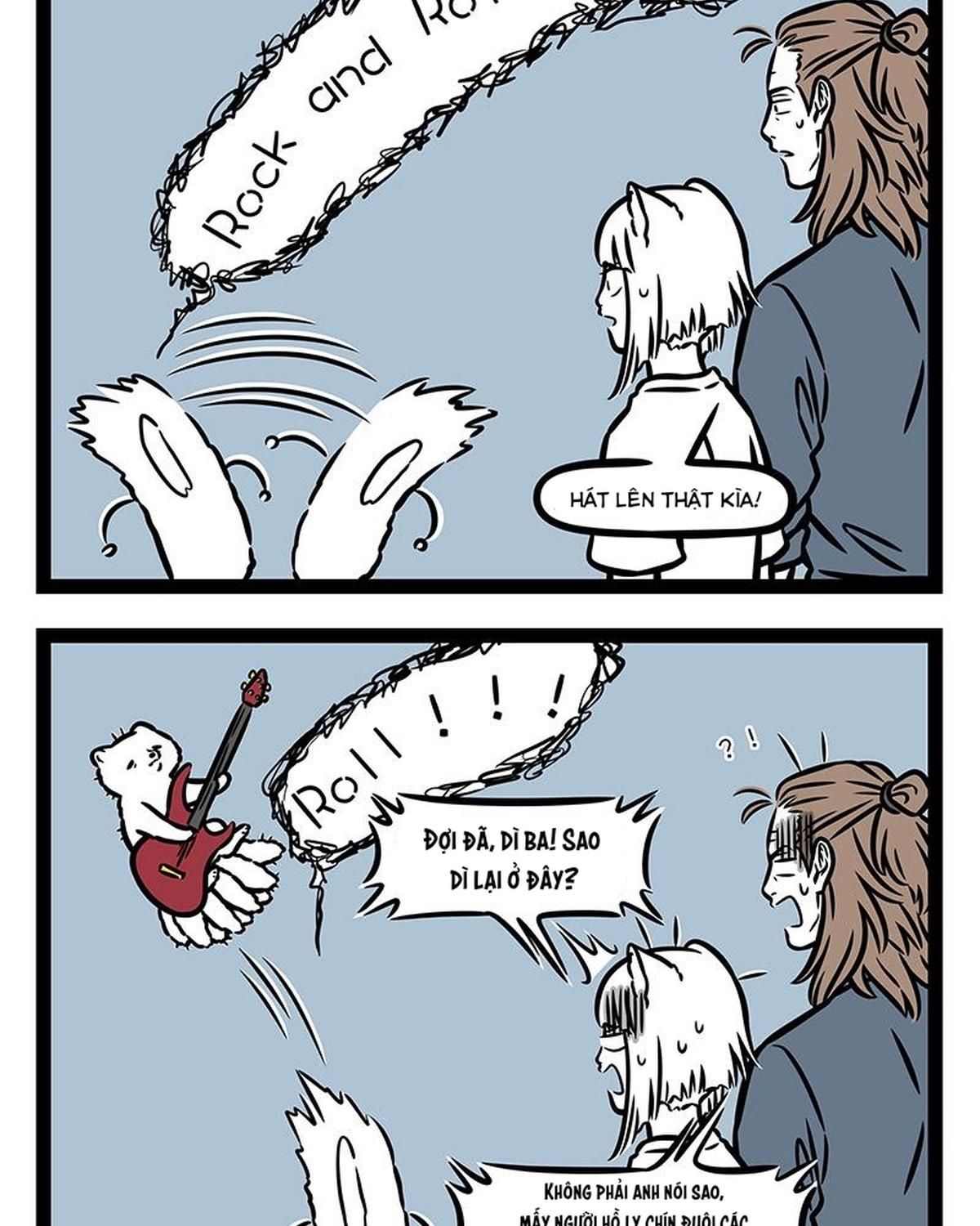 Phi Nhân Chap 395 - Next Chap 396