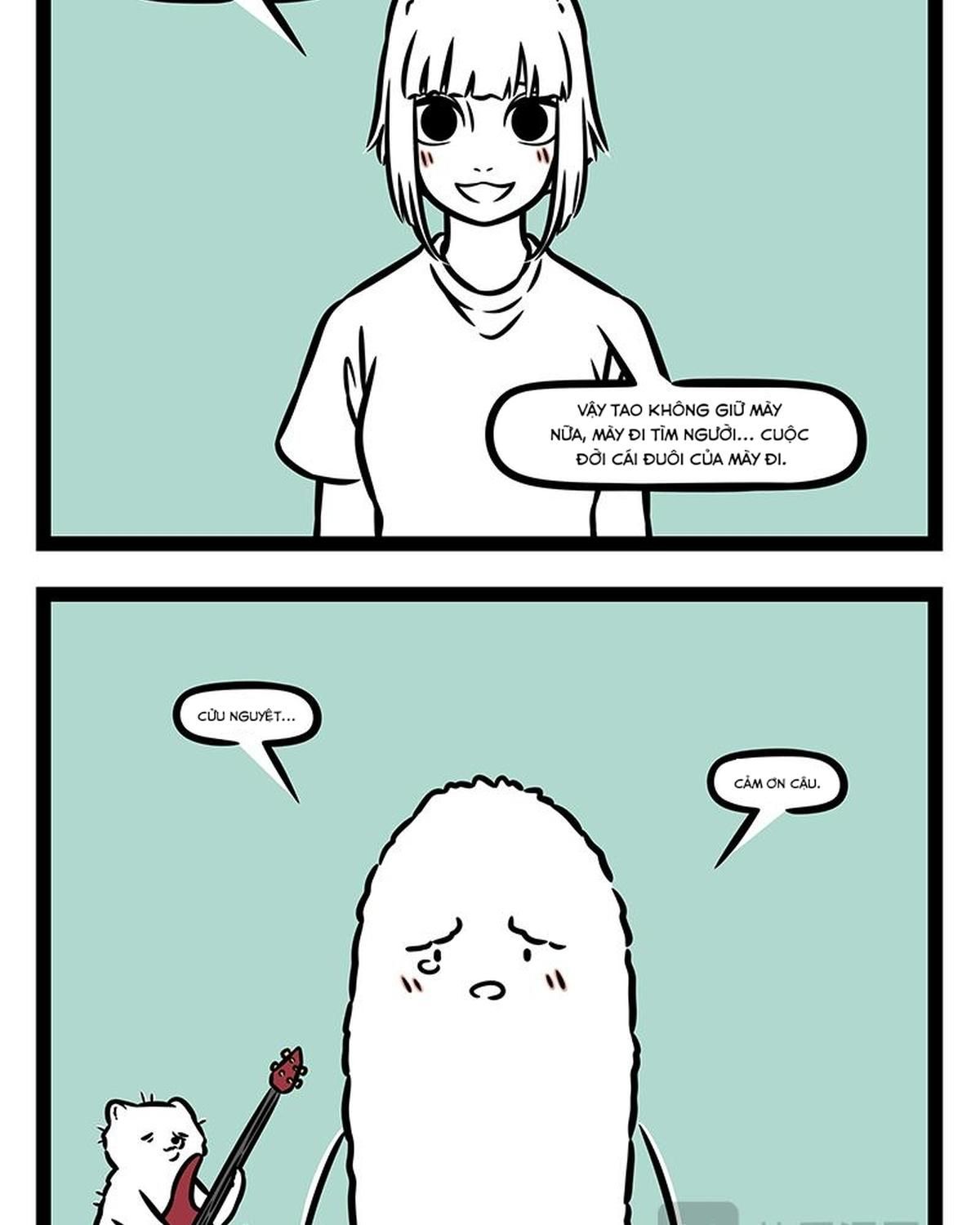 Phi Nhân Chap 395 - Next Chap 396