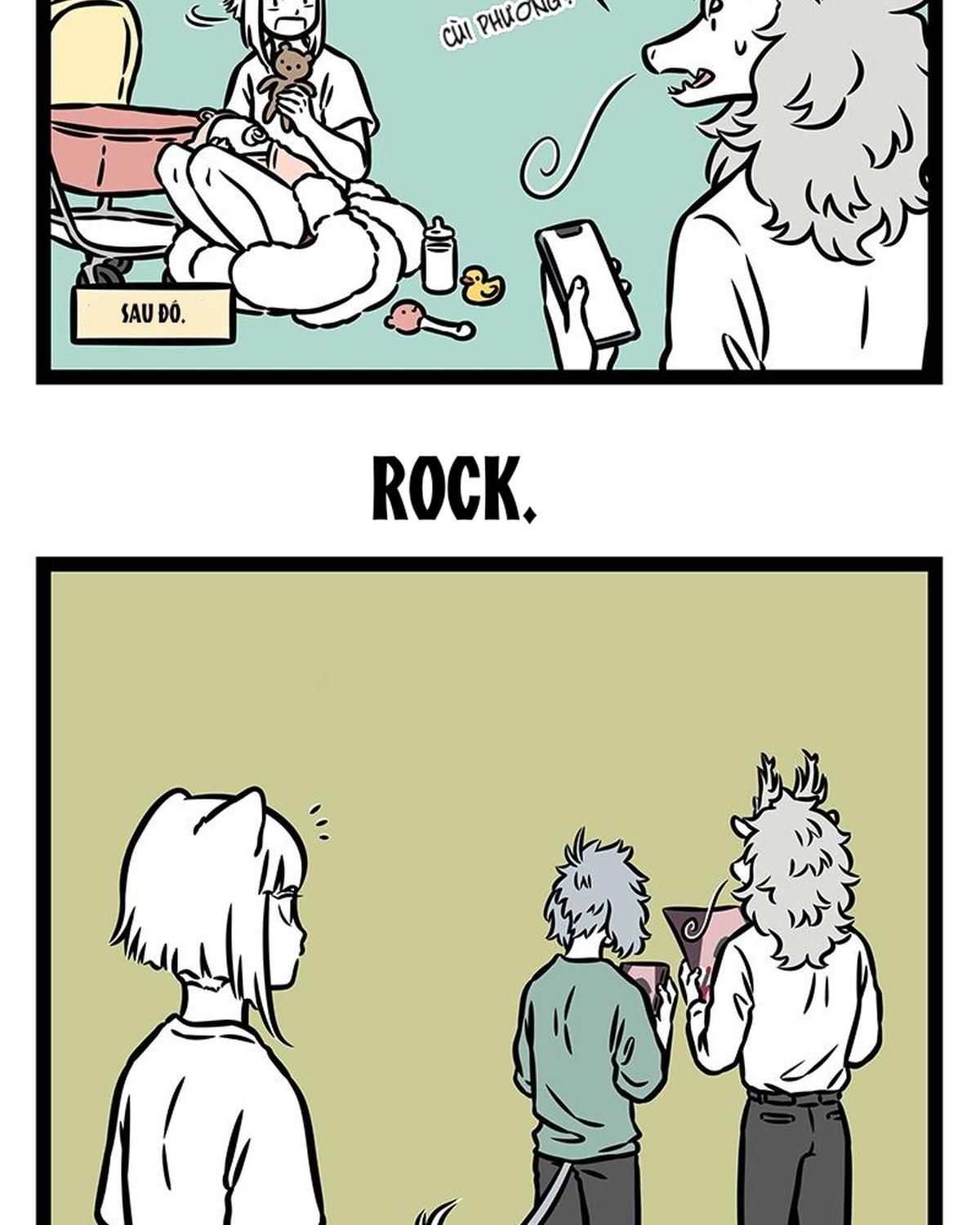 Phi Nhân Chap 395 - Next Chap 396