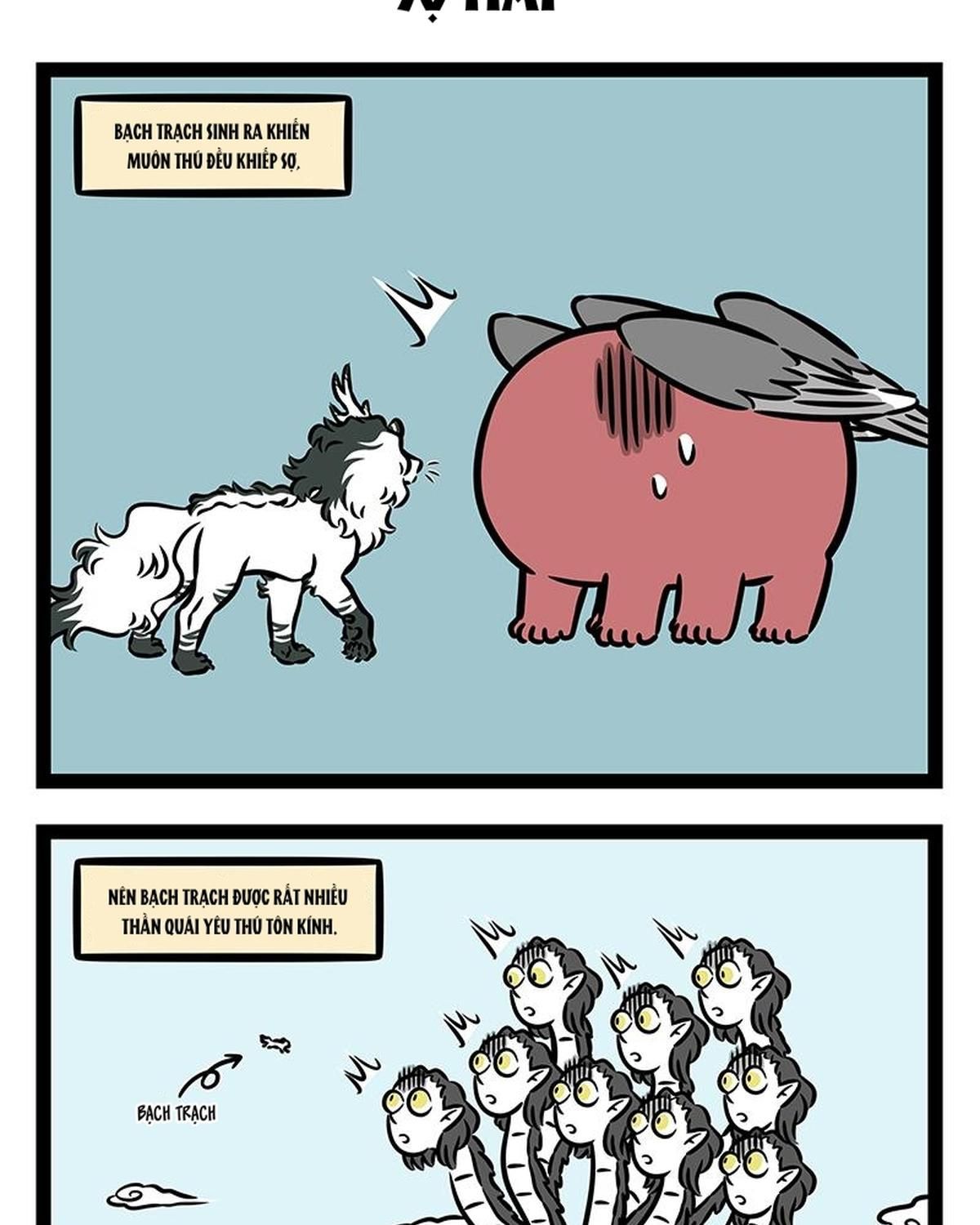 Phi Nhân Chap 396 - Next Chap 397