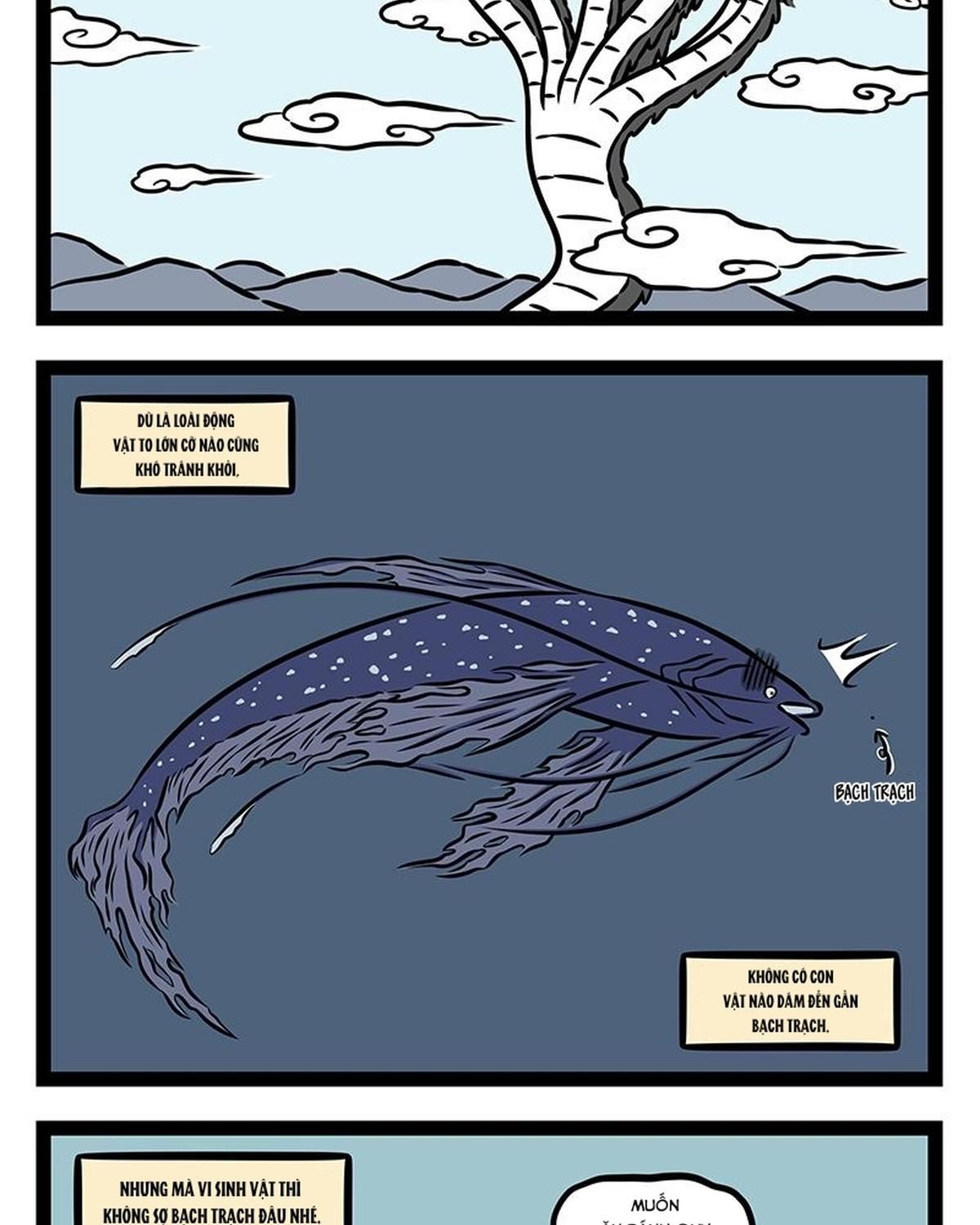 Phi Nhân Chap 396 - Next Chap 397