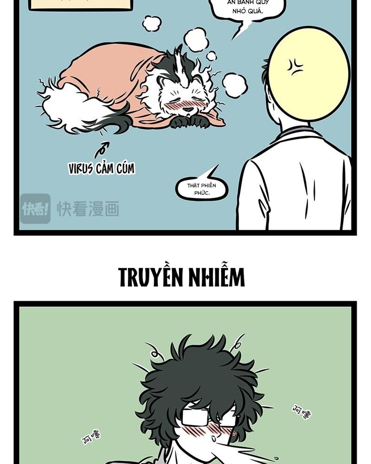 Phi Nhân Chap 396 - Next Chap 397