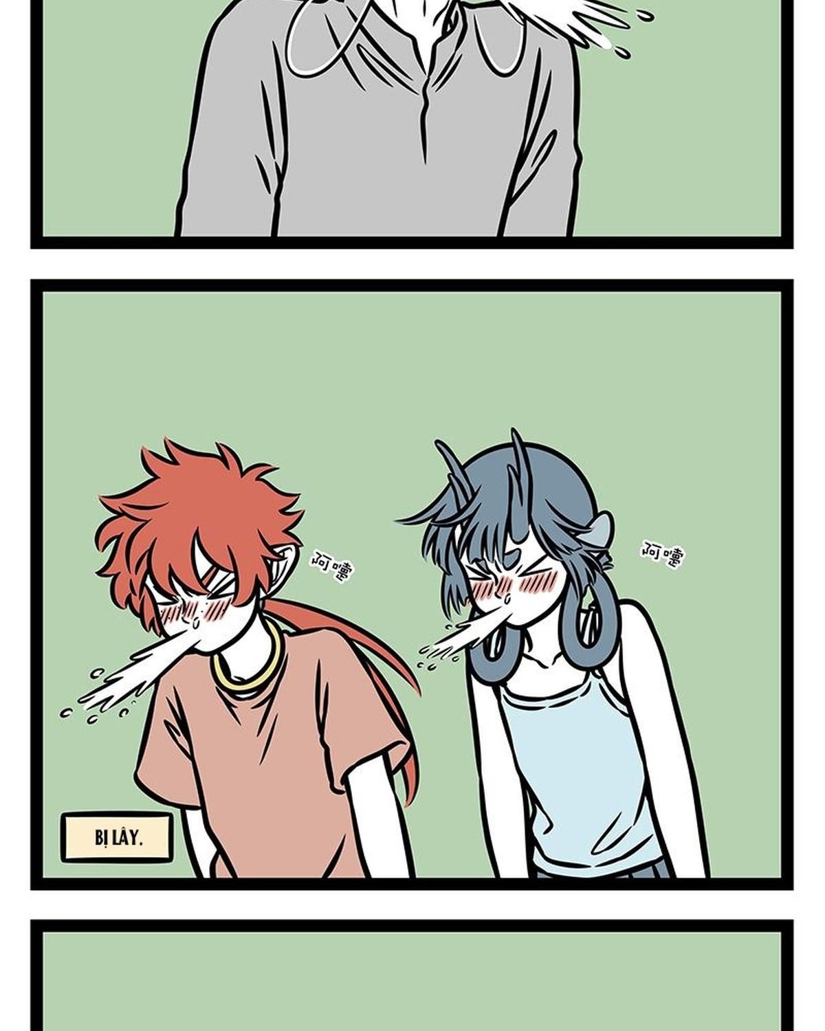 Phi Nhân Chap 396 - Next Chap 397