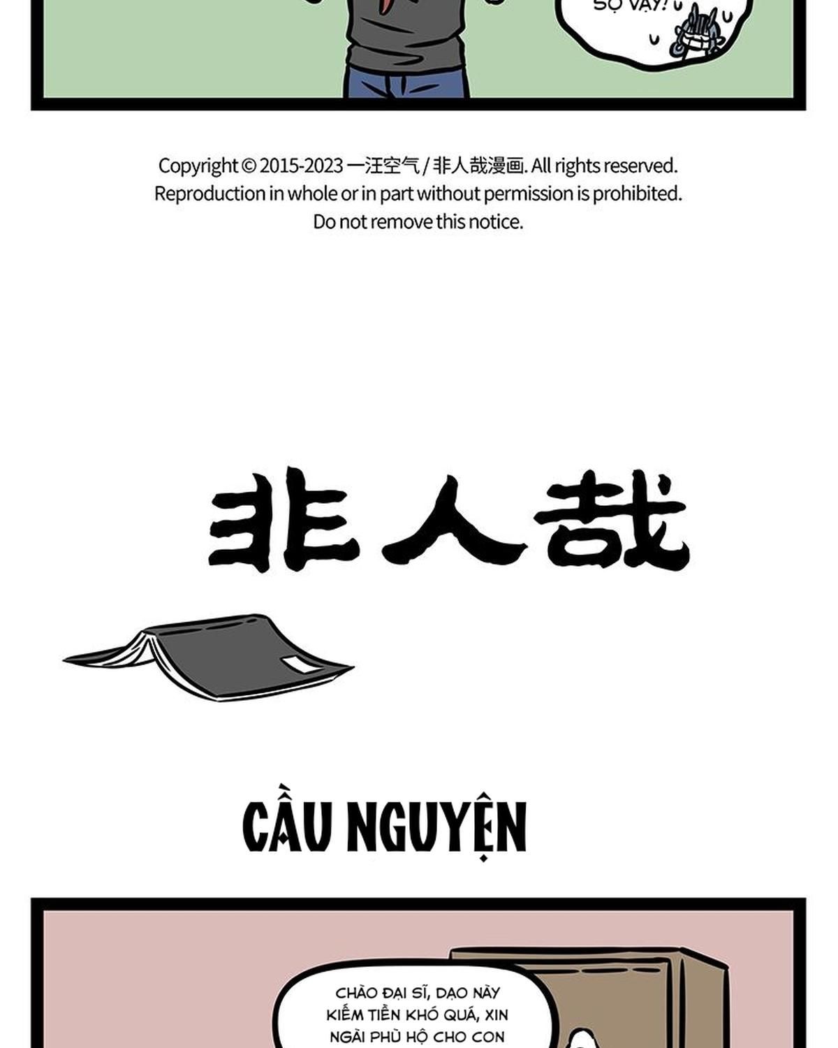 Phi Nhân Chap 396 - Next Chap 397