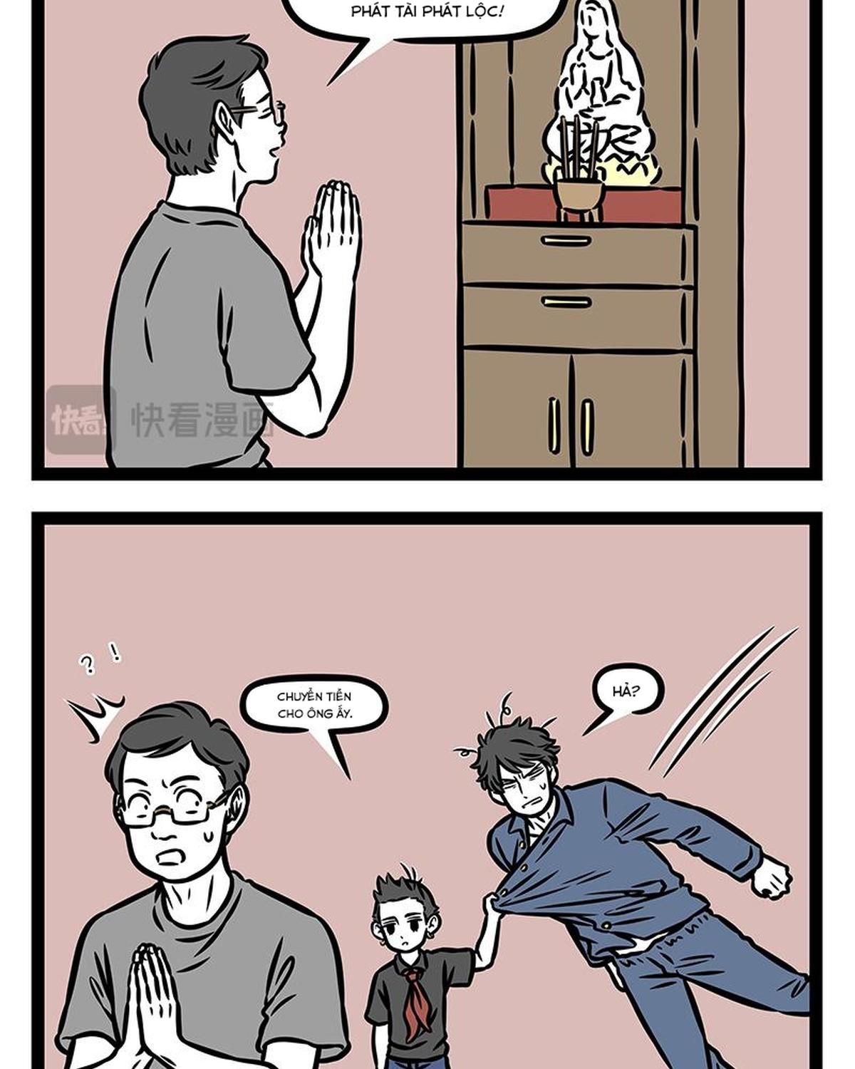 Phi Nhân Chap 396 - Next Chap 397