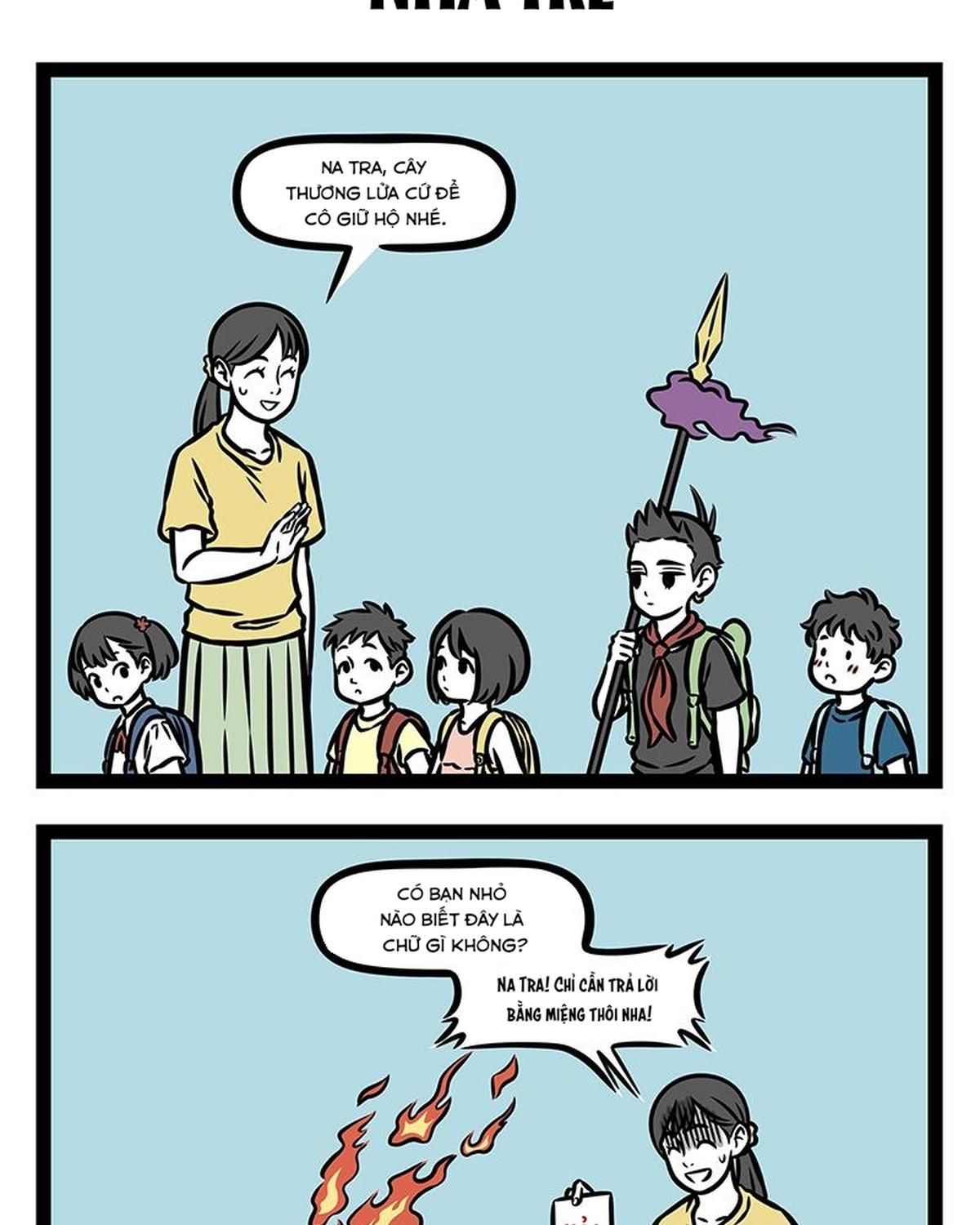 Phi Nhân Chap 397 - Next Chap 398