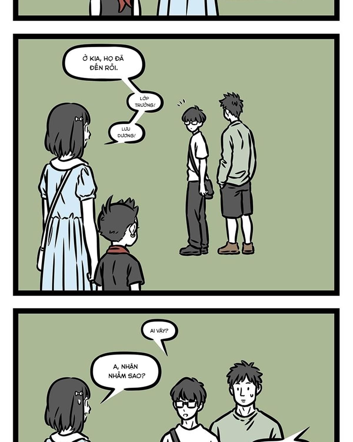 Phi Nhân Chap 397 - Next Chap 398