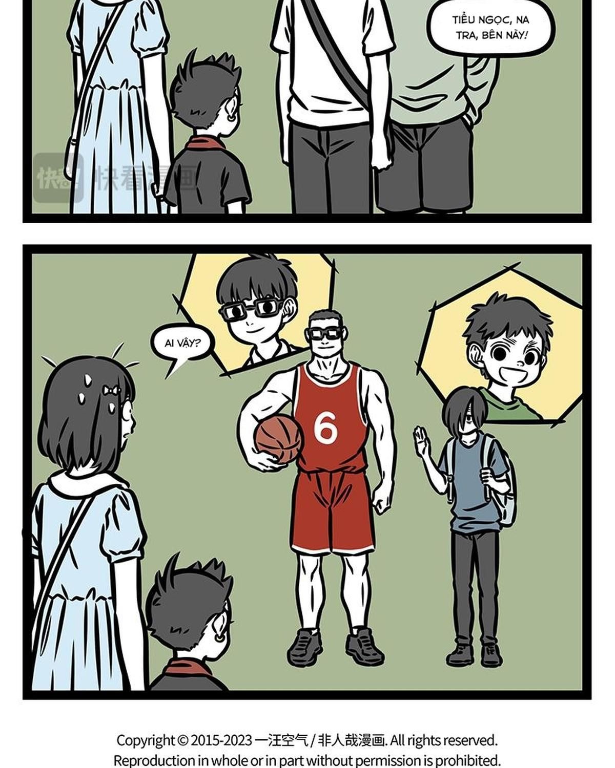 Phi Nhân Chap 397 - Next Chap 398