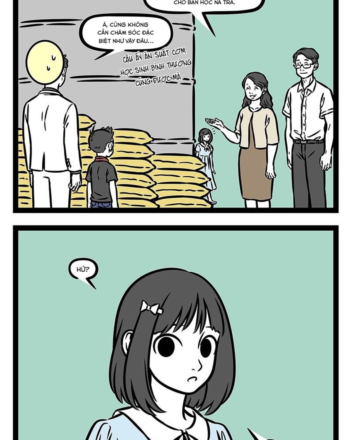 Phi Nhân Chap 397 - Next Chap 398