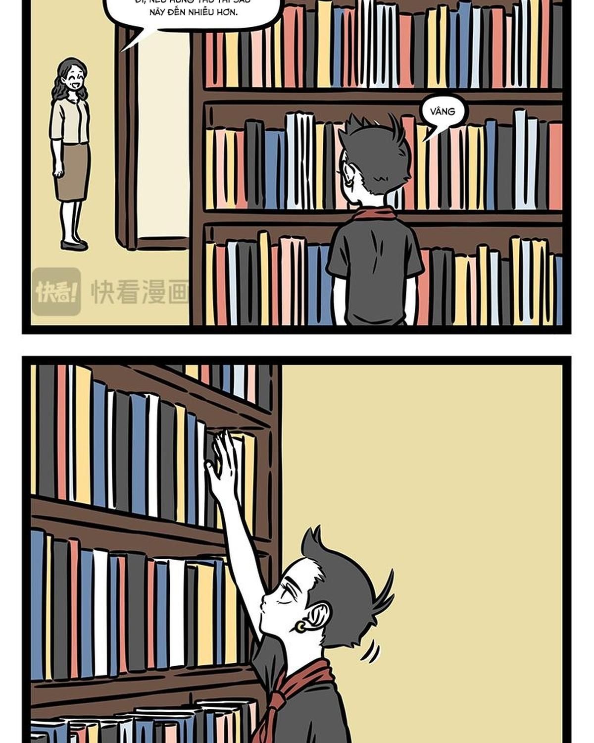 Phi Nhân Chap 397 - Next Chap 398