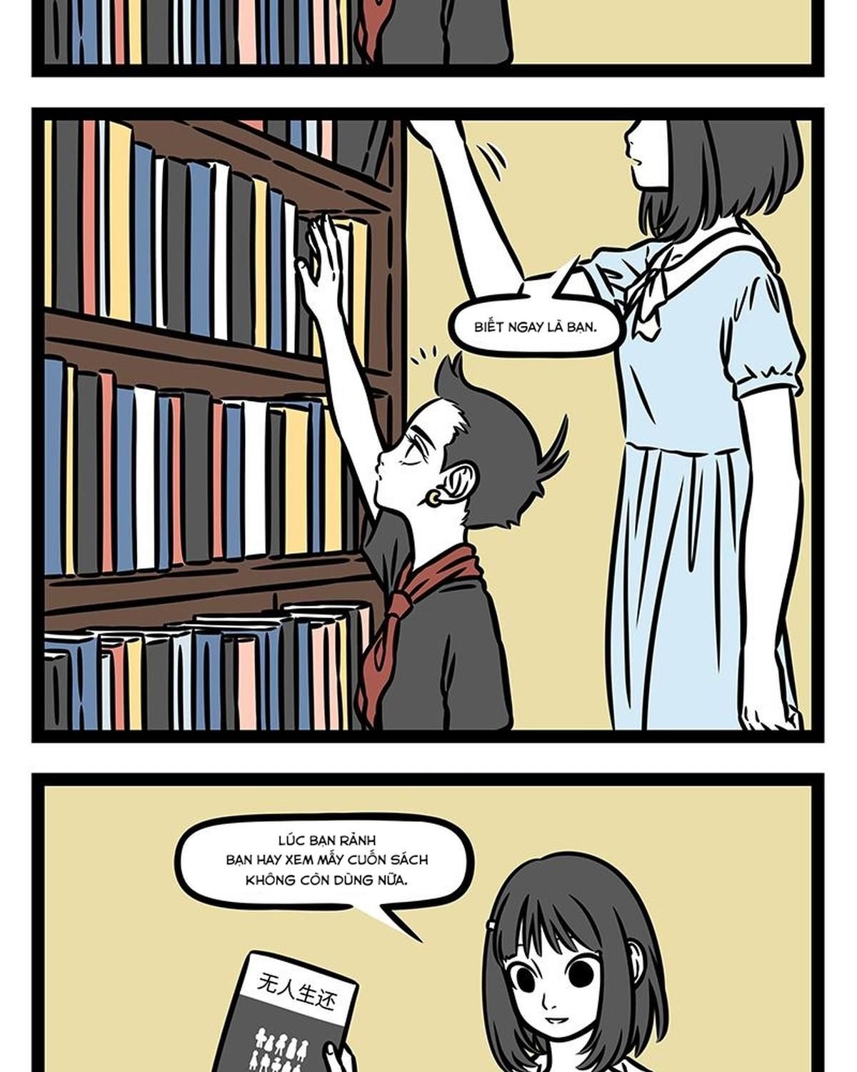 Phi Nhân Chap 397 - Next Chap 398