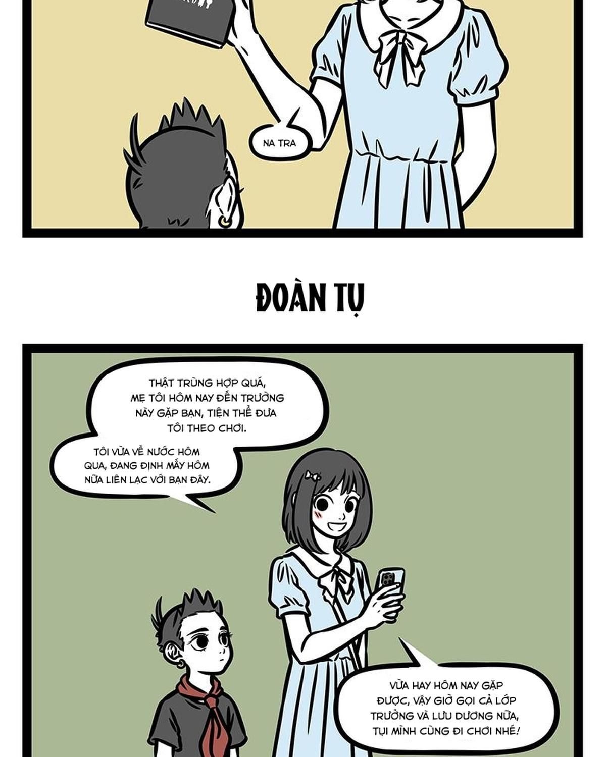 Phi Nhân Chap 397 - Next Chap 398