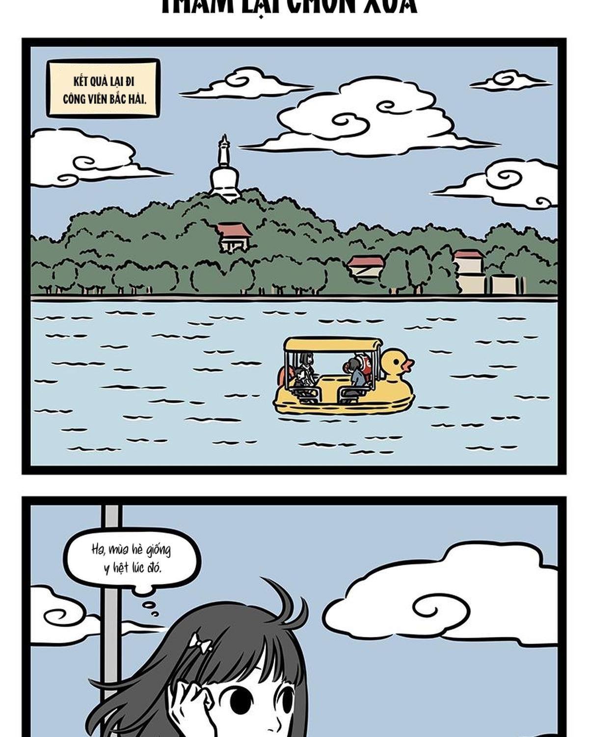 Phi Nhân Chap 398 - Next Chap 399