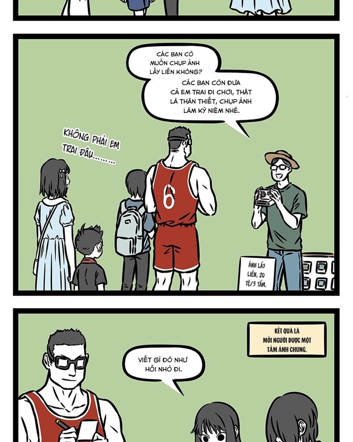 Phi Nhân Chap 398 - Next Chap 399