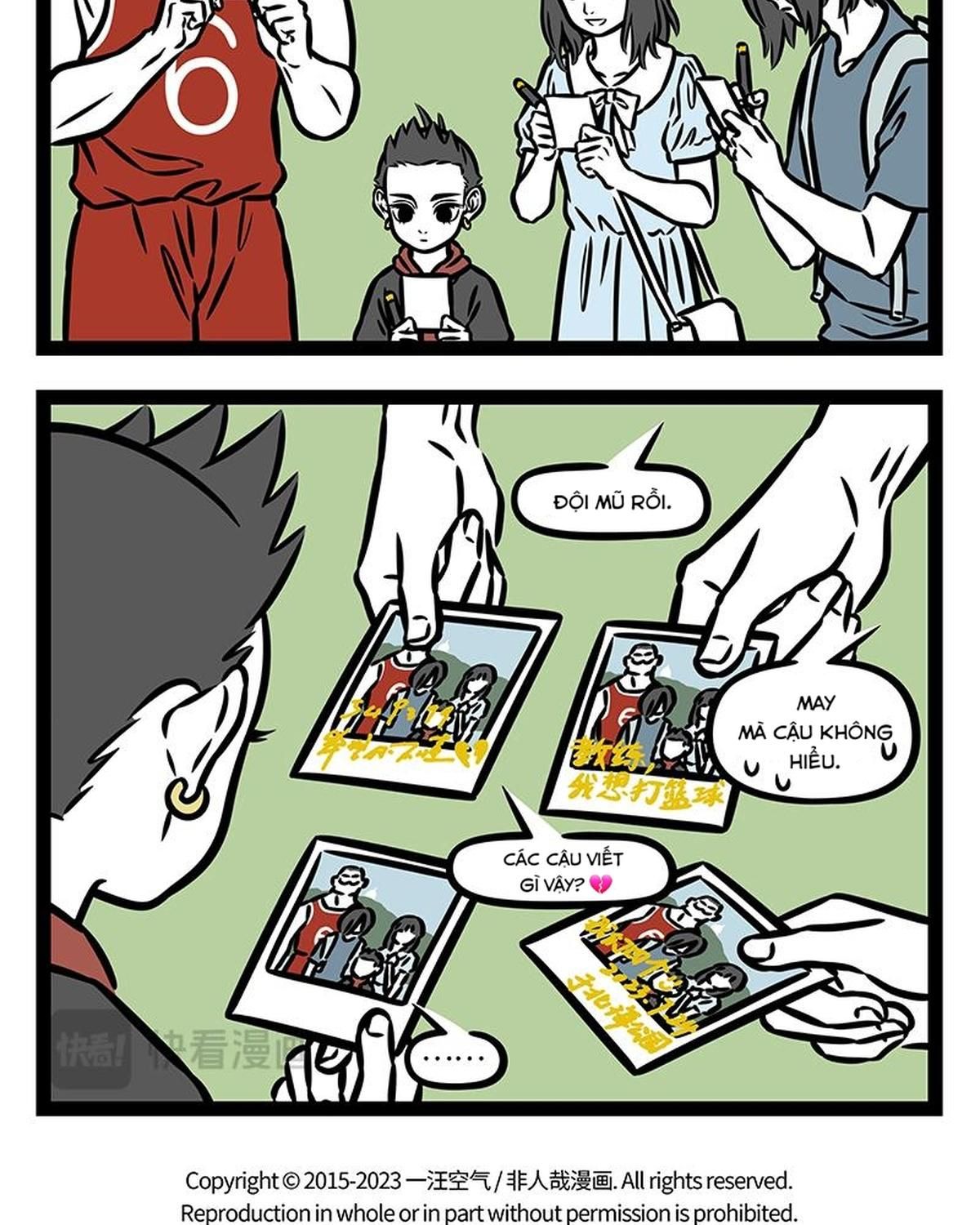 Phi Nhân Chap 398 - Next Chap 399