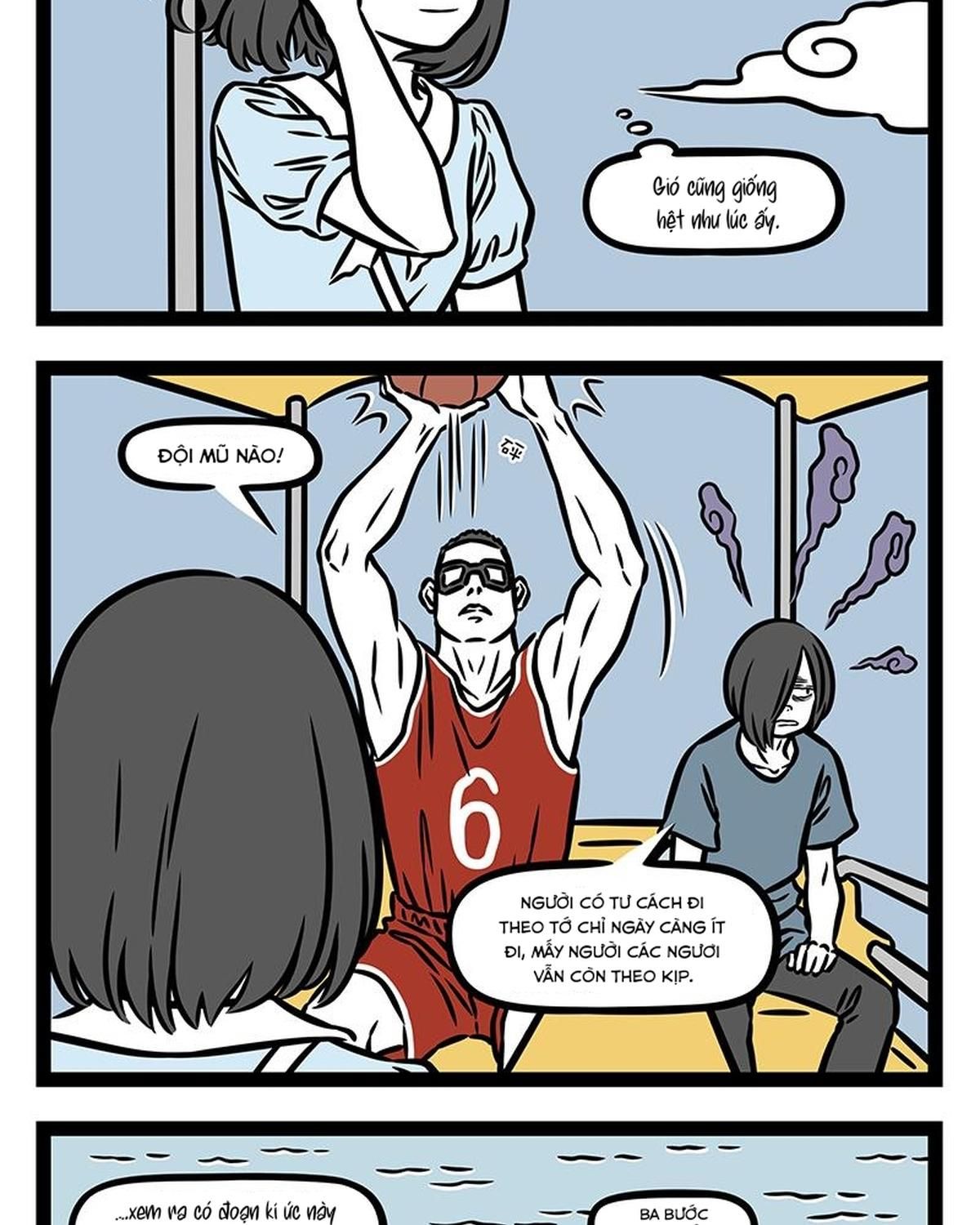 Phi Nhân Chap 398 - Next Chap 399