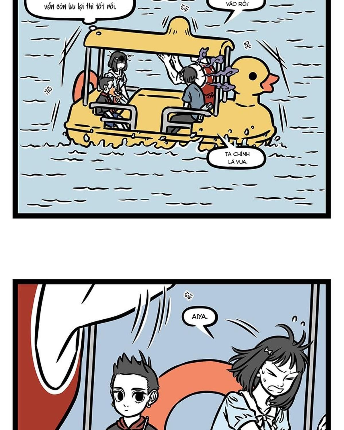 Phi Nhân Chap 398 - Next Chap 399