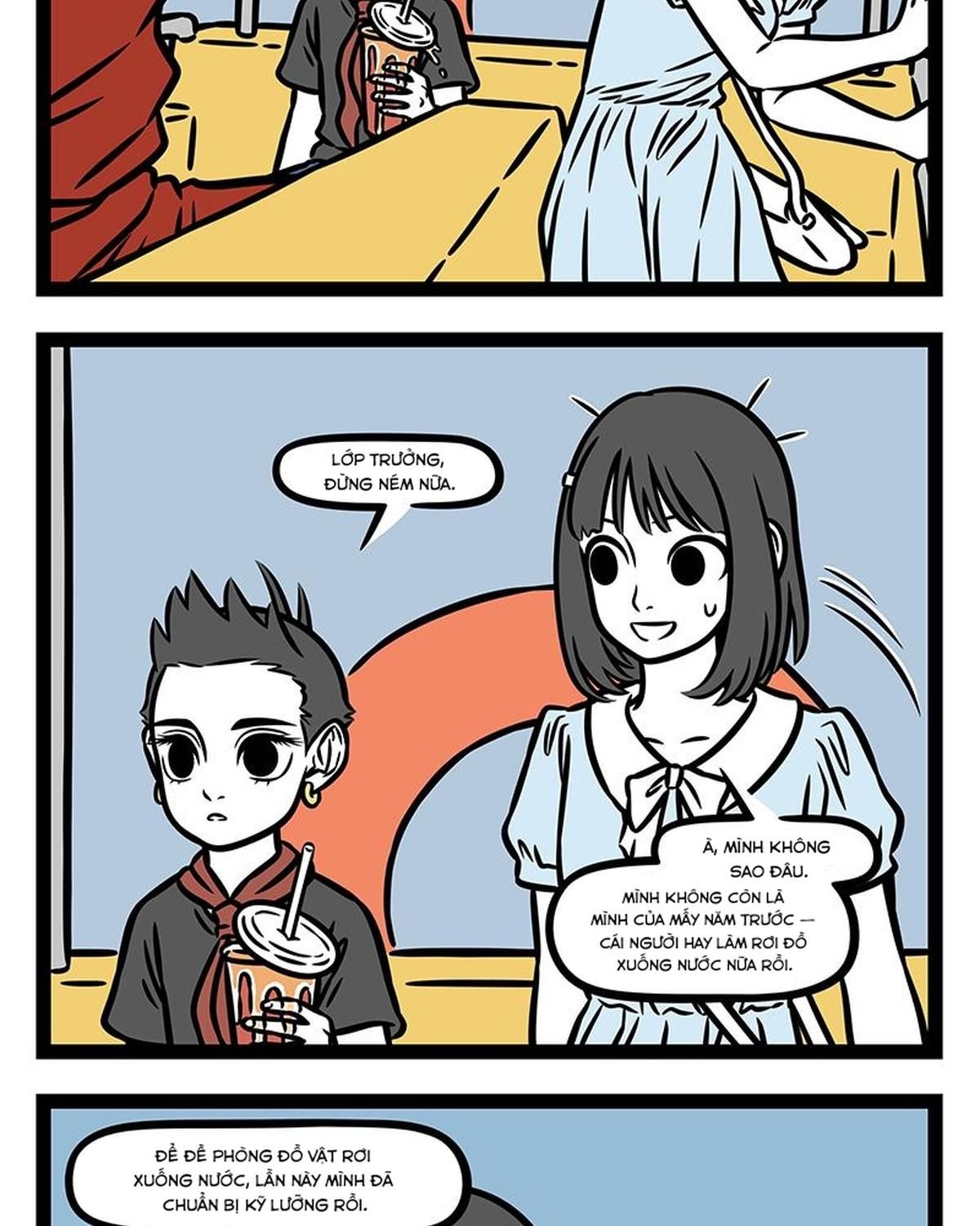 Phi Nhân Chap 398 - Next Chap 399