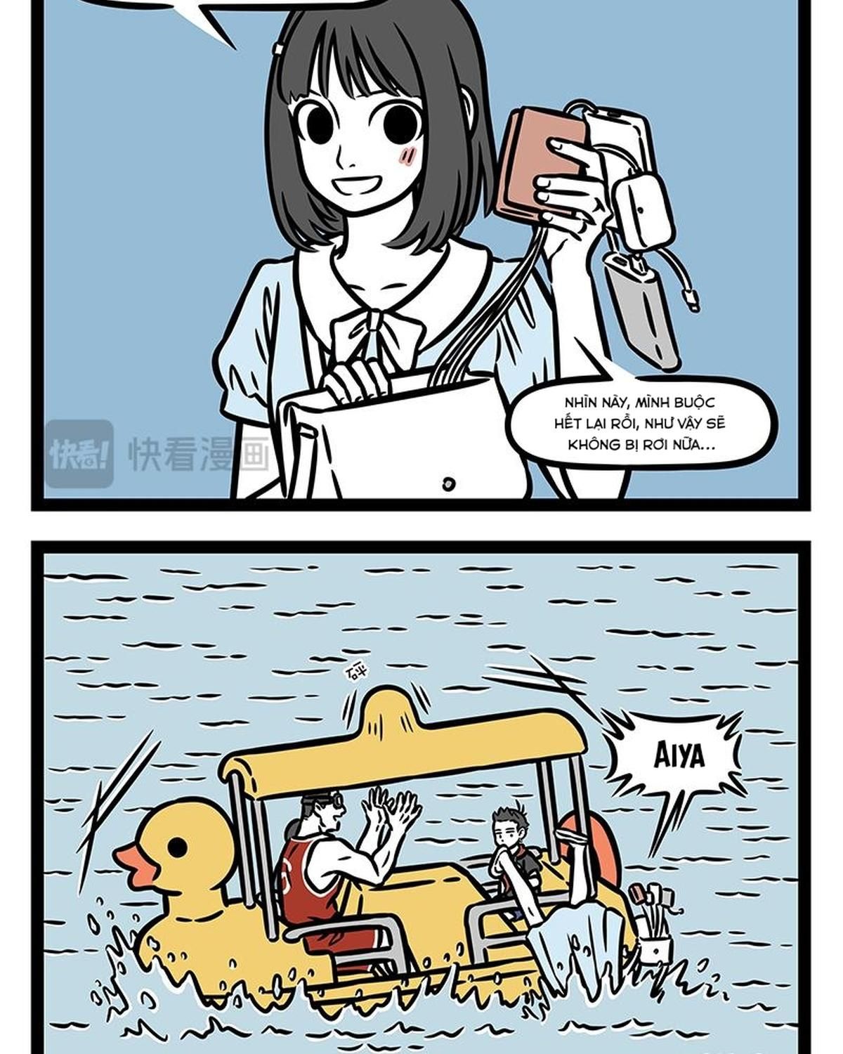 Phi Nhân Chap 398 - Next Chap 399