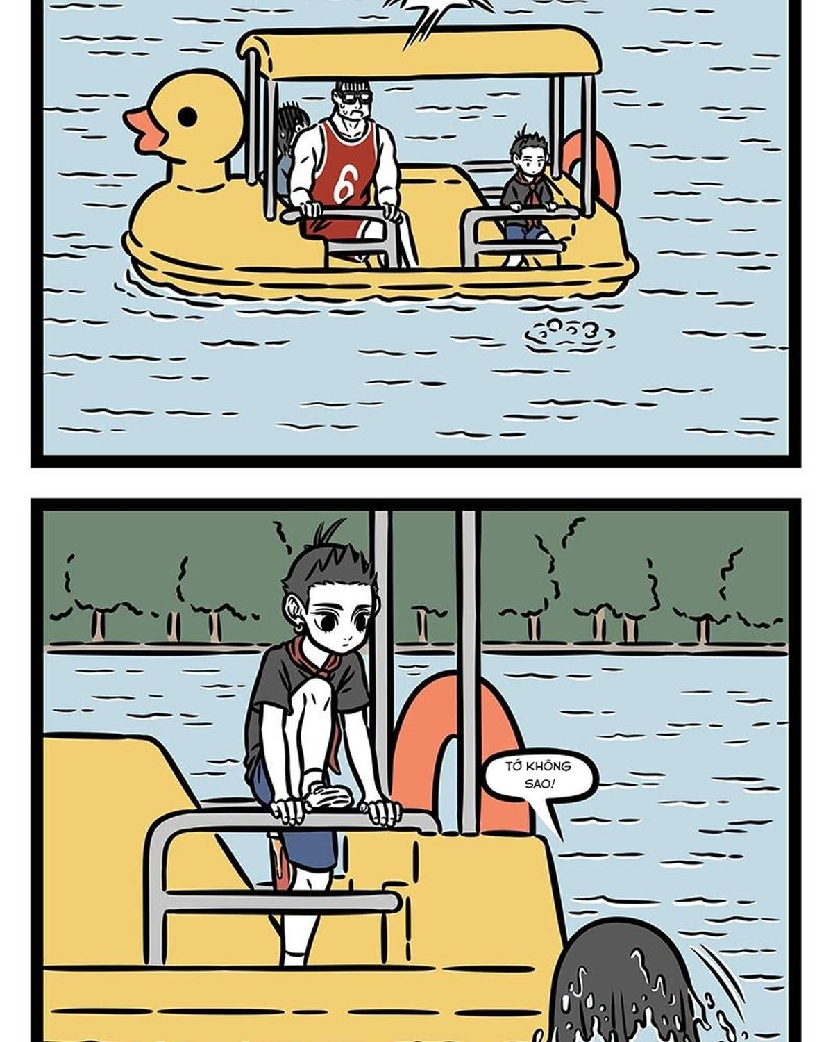 Phi Nhân Chap 398 - Next Chap 399