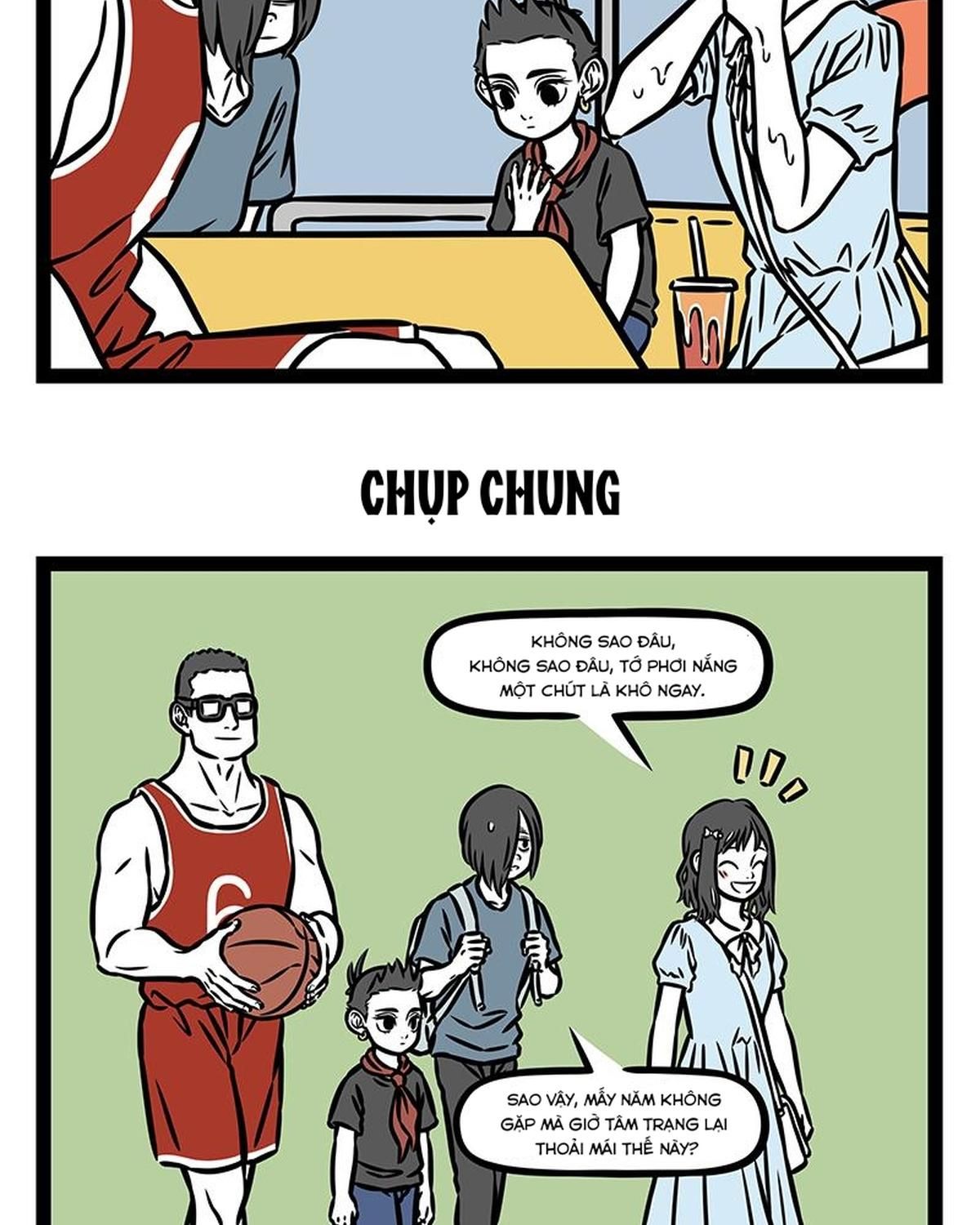 Phi Nhân Chap 398 - Next Chap 399