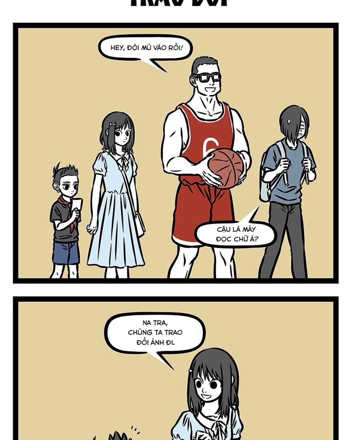 Phi Nhân Chap 399 - Next Chap 400