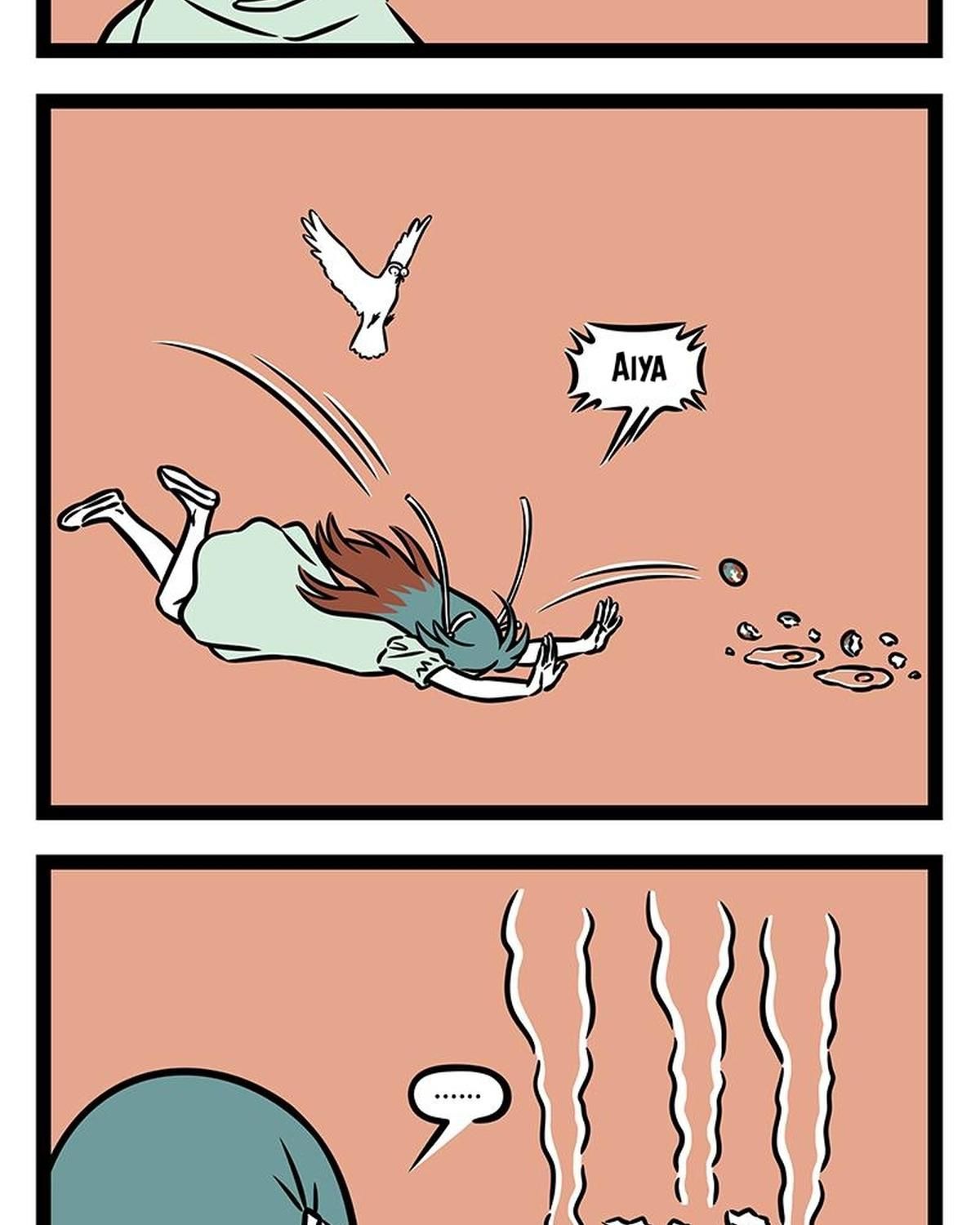 Phi Nhân Chap 399 - Next Chap 400