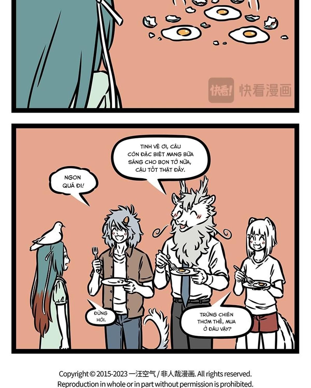 Phi Nhân Chap 399 - Next Chap 400