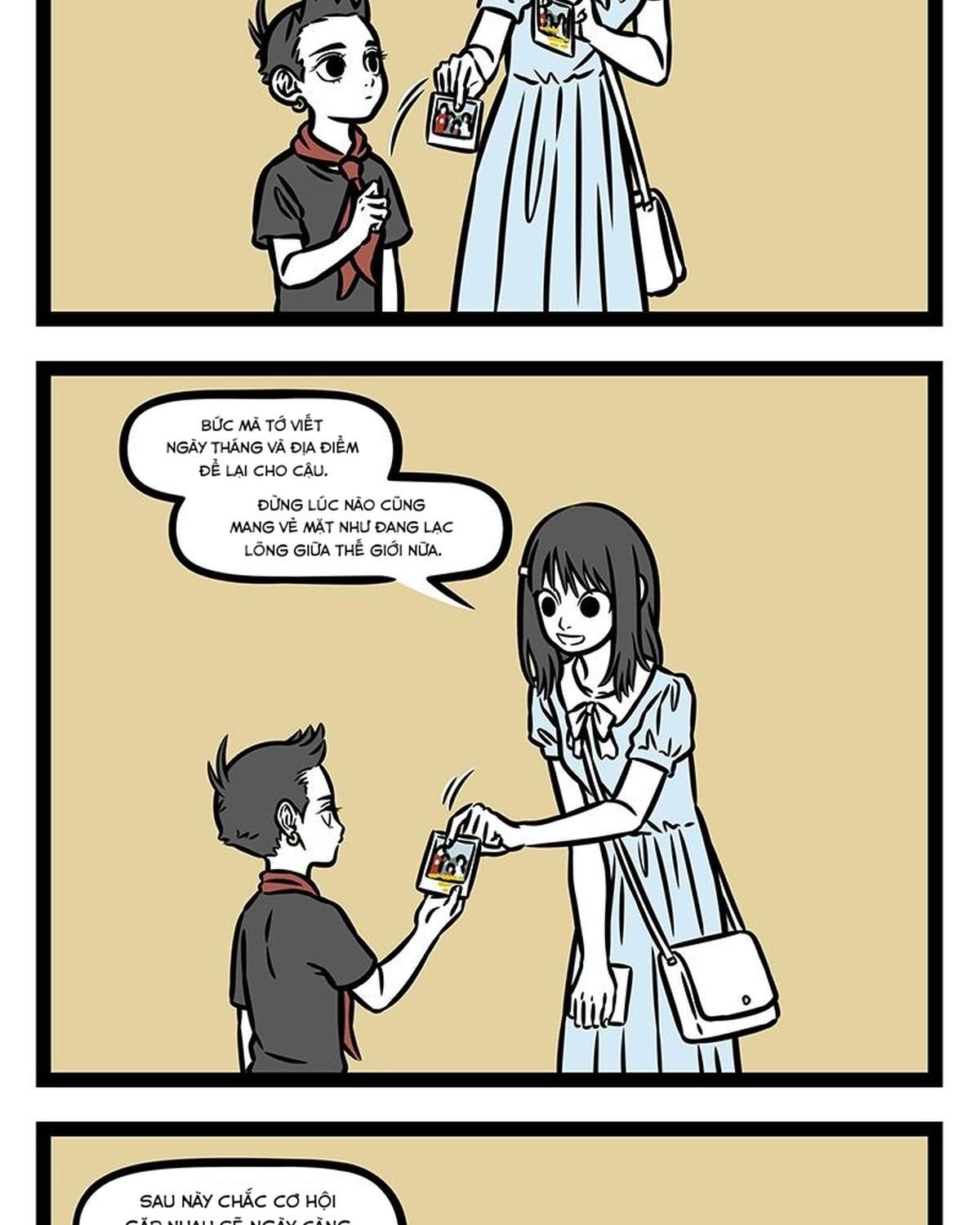 Phi Nhân Chap 399 - Next Chap 400